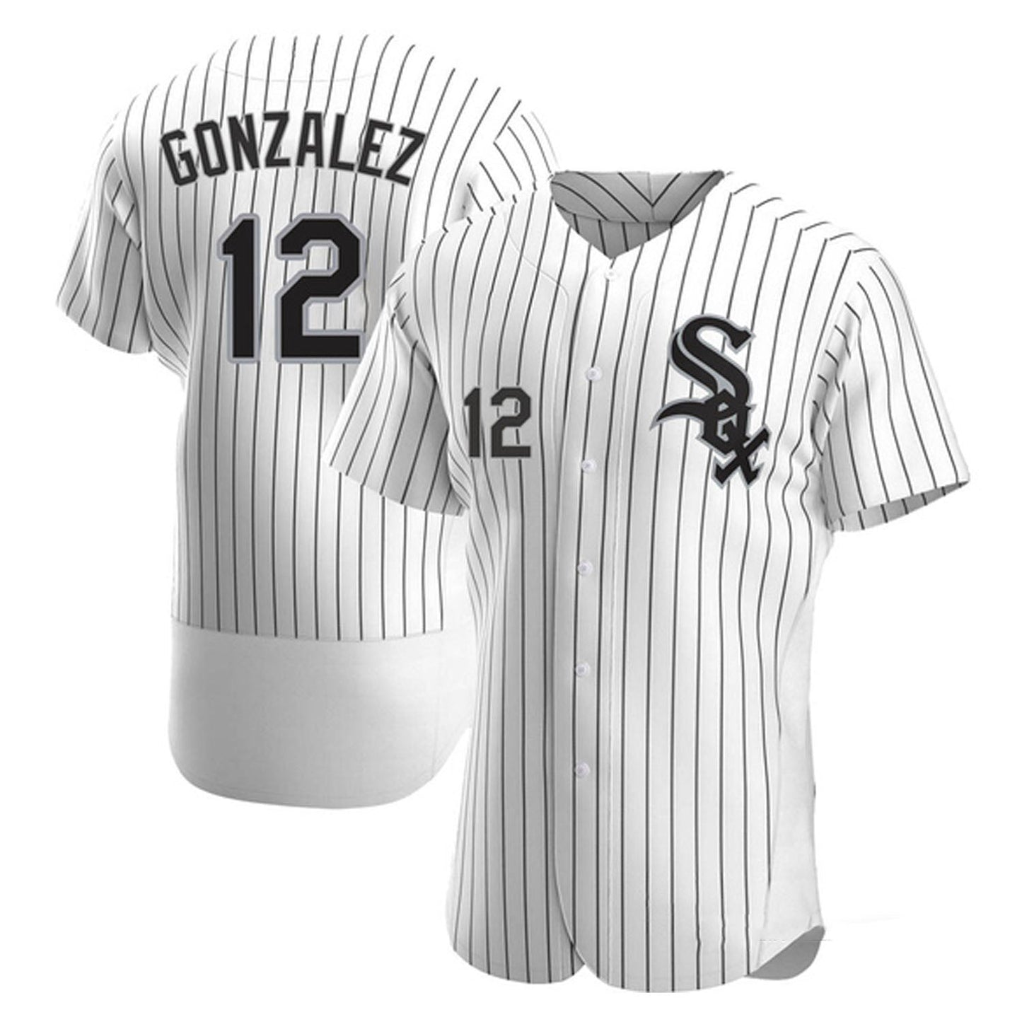 Romy Gonzalez Chicago White Sox 12 Jersey