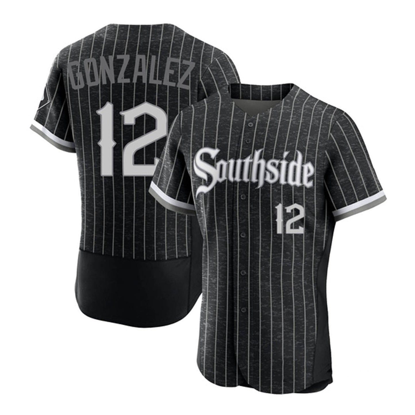Romy Gonzalez Chicago White Sox 12 Jersey
