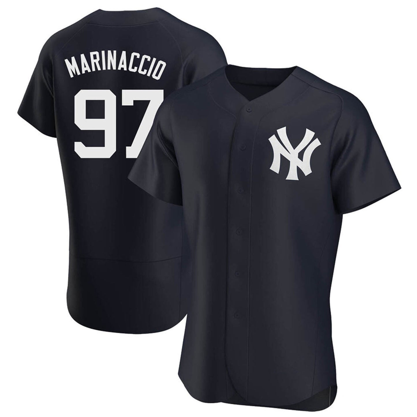 Ron Marinaccio New York Yankees 97 Jersey