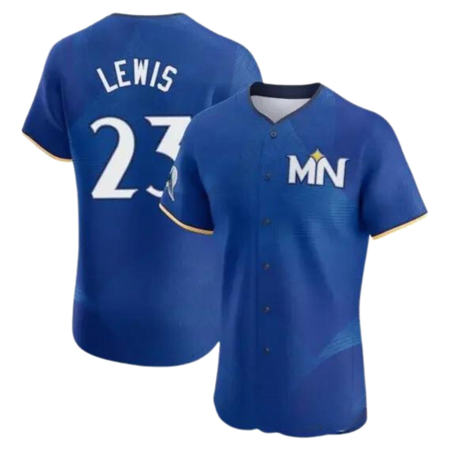 Royce Lewis Minnesota Twins 23 Jersey