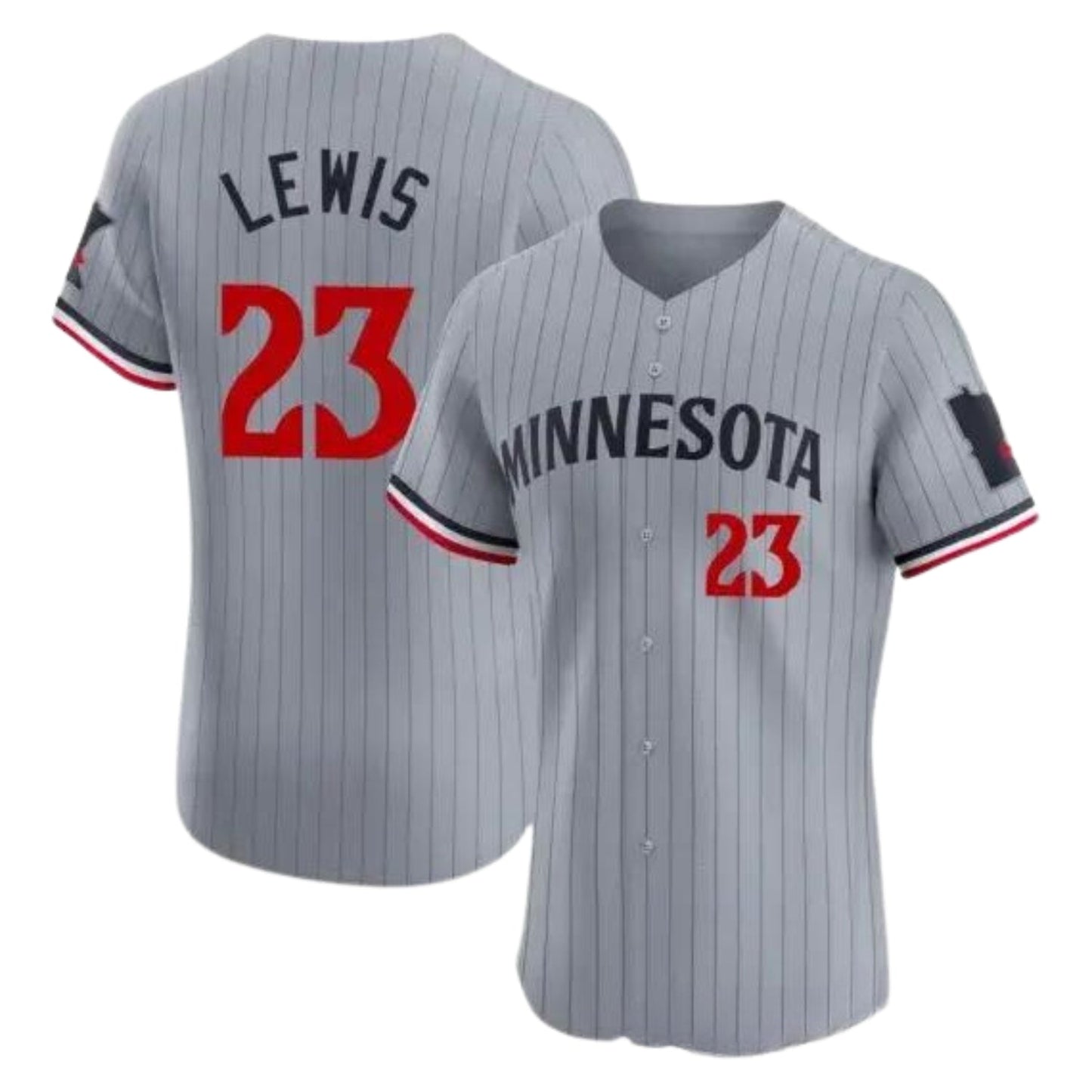Royce Lewis Minnesota Twins 23 Jersey