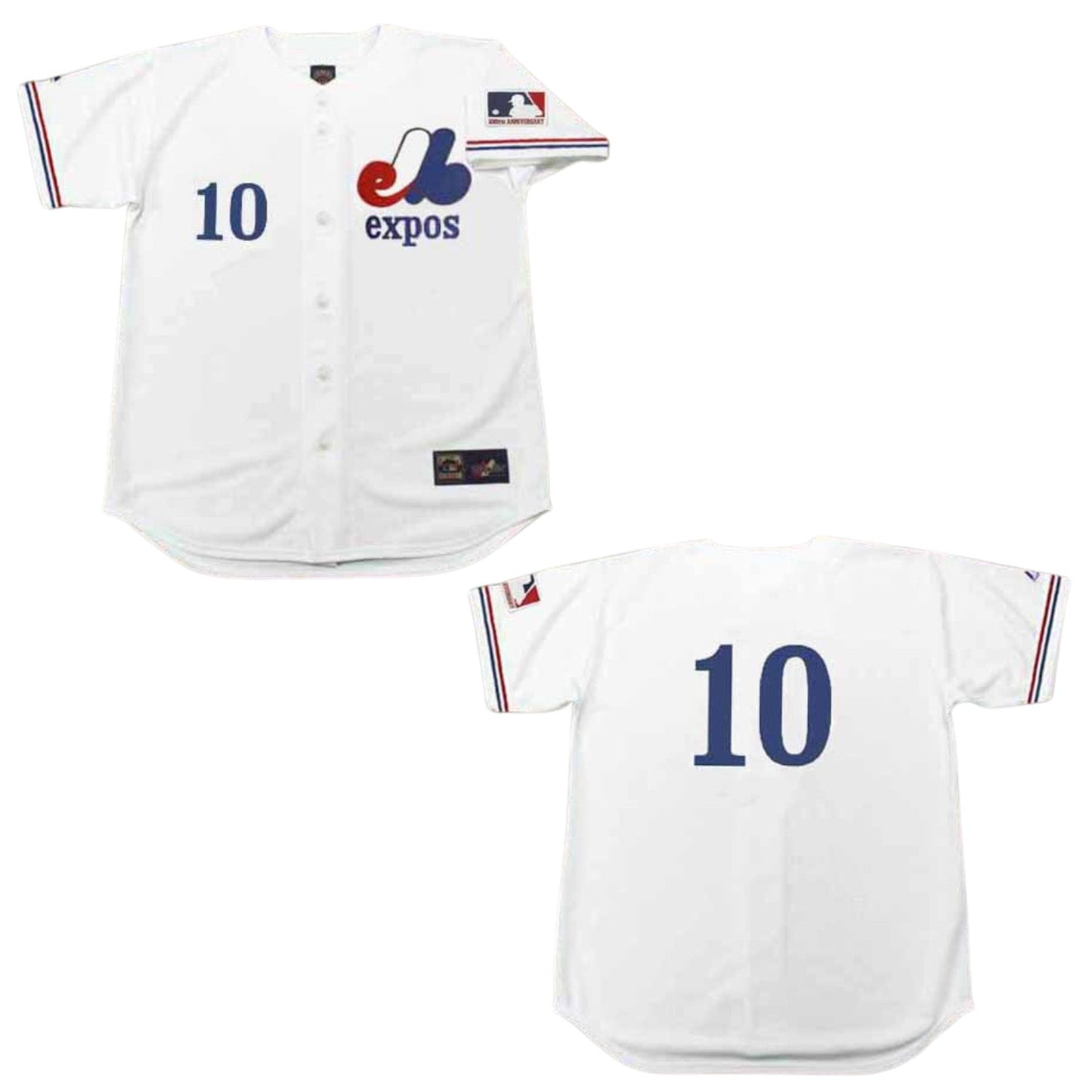 Rusty Staub Montreal Expos 10 Jersey