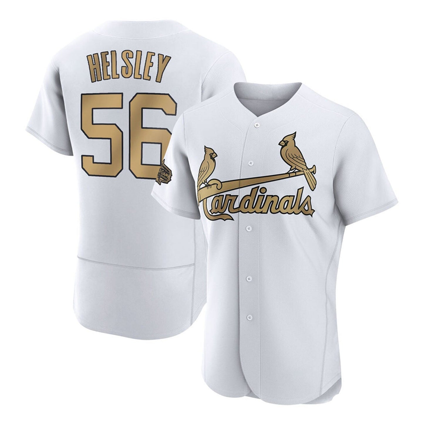 Ryan Helsley St Louis Cardinals 56 Jersey