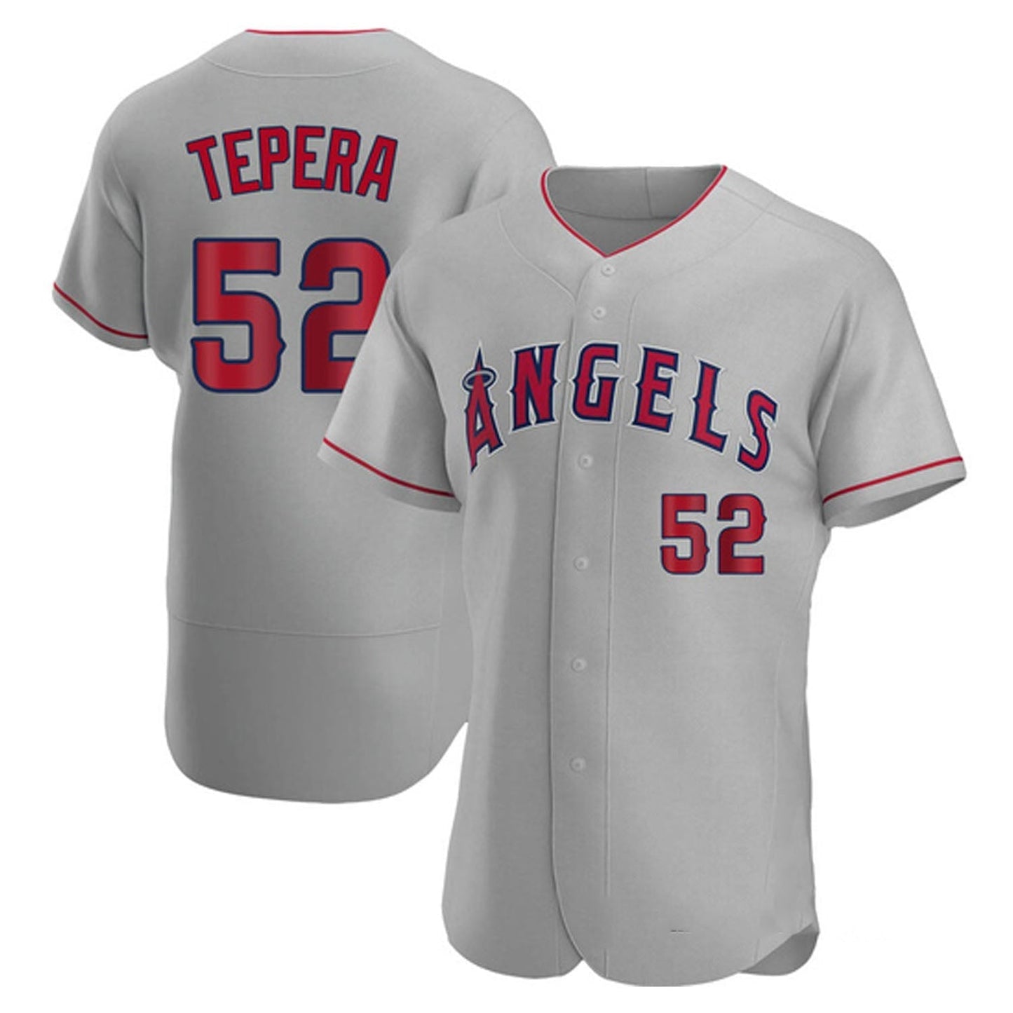 Ryan Tepera Los Angeles Angels 52 Jersey
