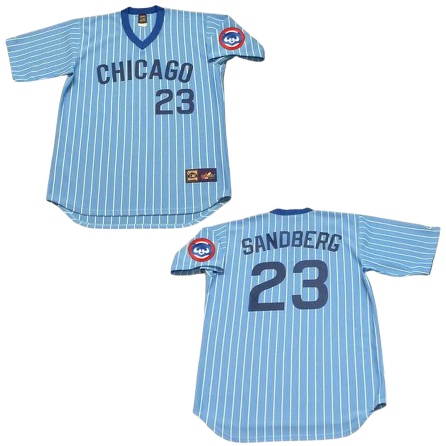 Ryne Sandberg Chicago Cubs 23 Jersey