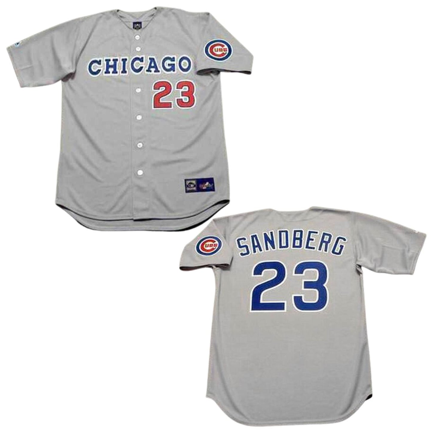 Ryne Sandberg Chicago Cubs 23 Jersey