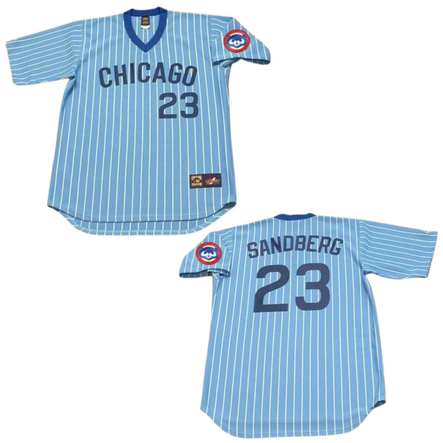 Ryne Sandberg Chicago Cubs 23 Jersey