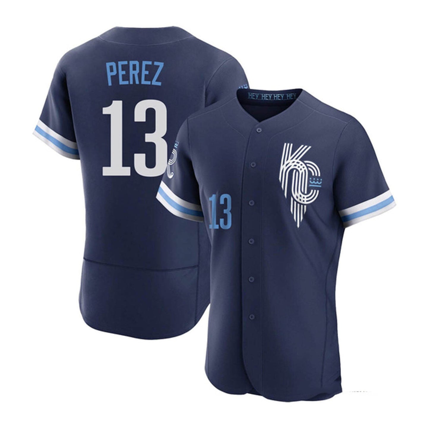 Salvador Perez Kansas City Royals 13 Jersey