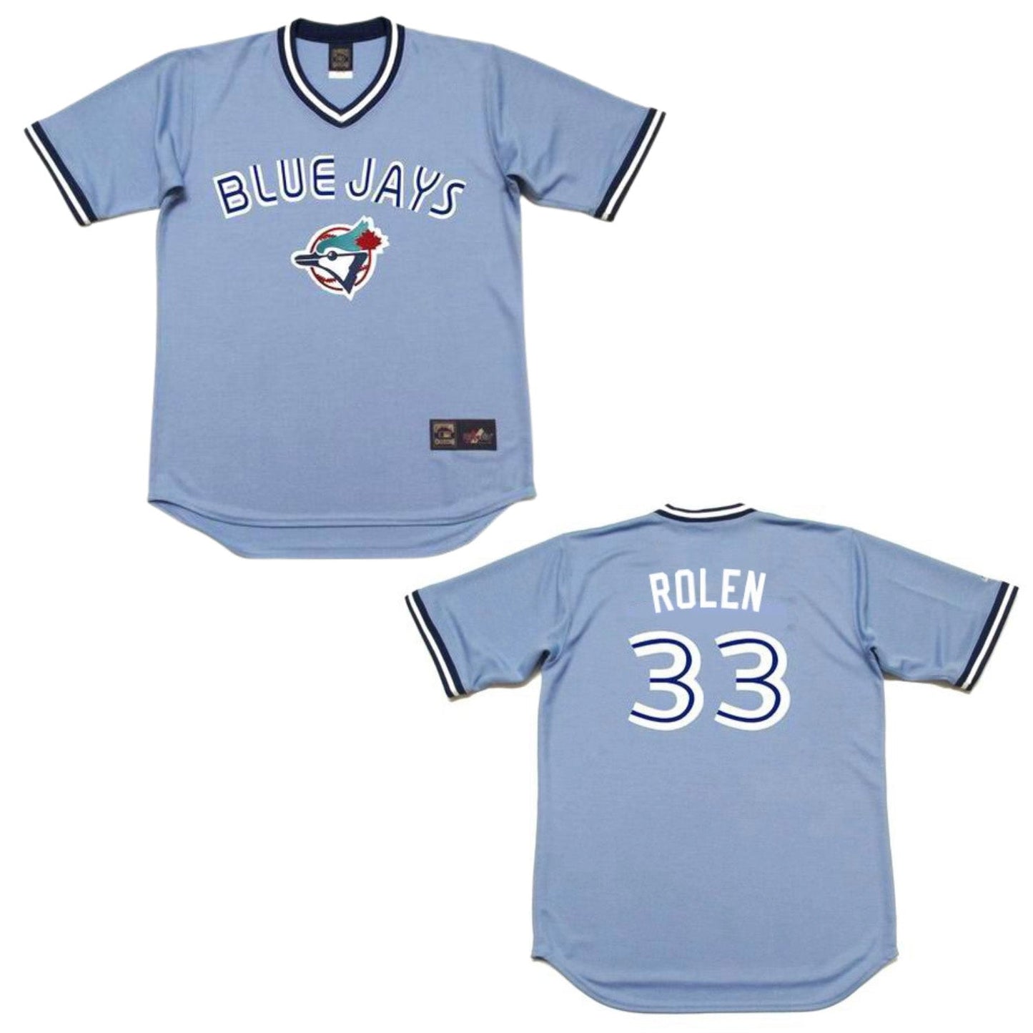 Scott Rolen Toronto Blue Jays 33 Jersey
