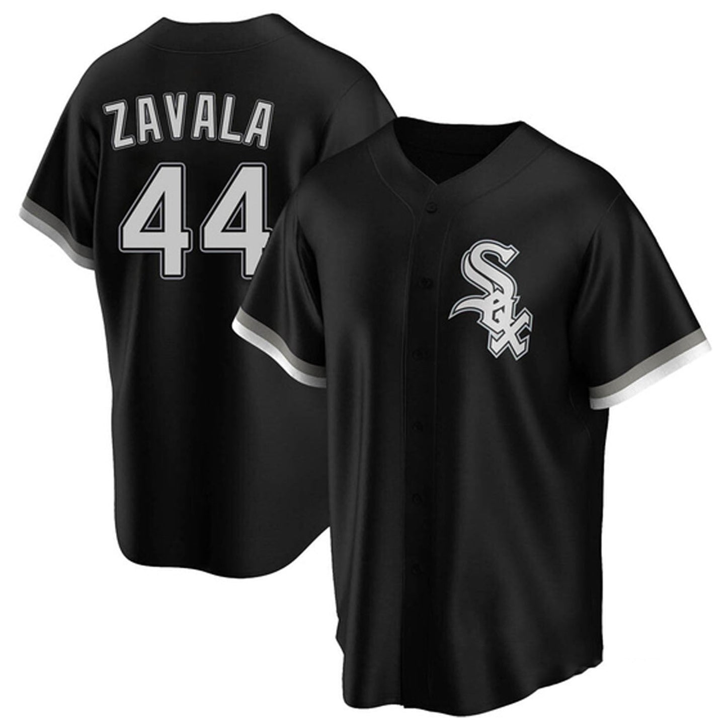 Seby Zavala Chicago White Sox 44 Jersey
