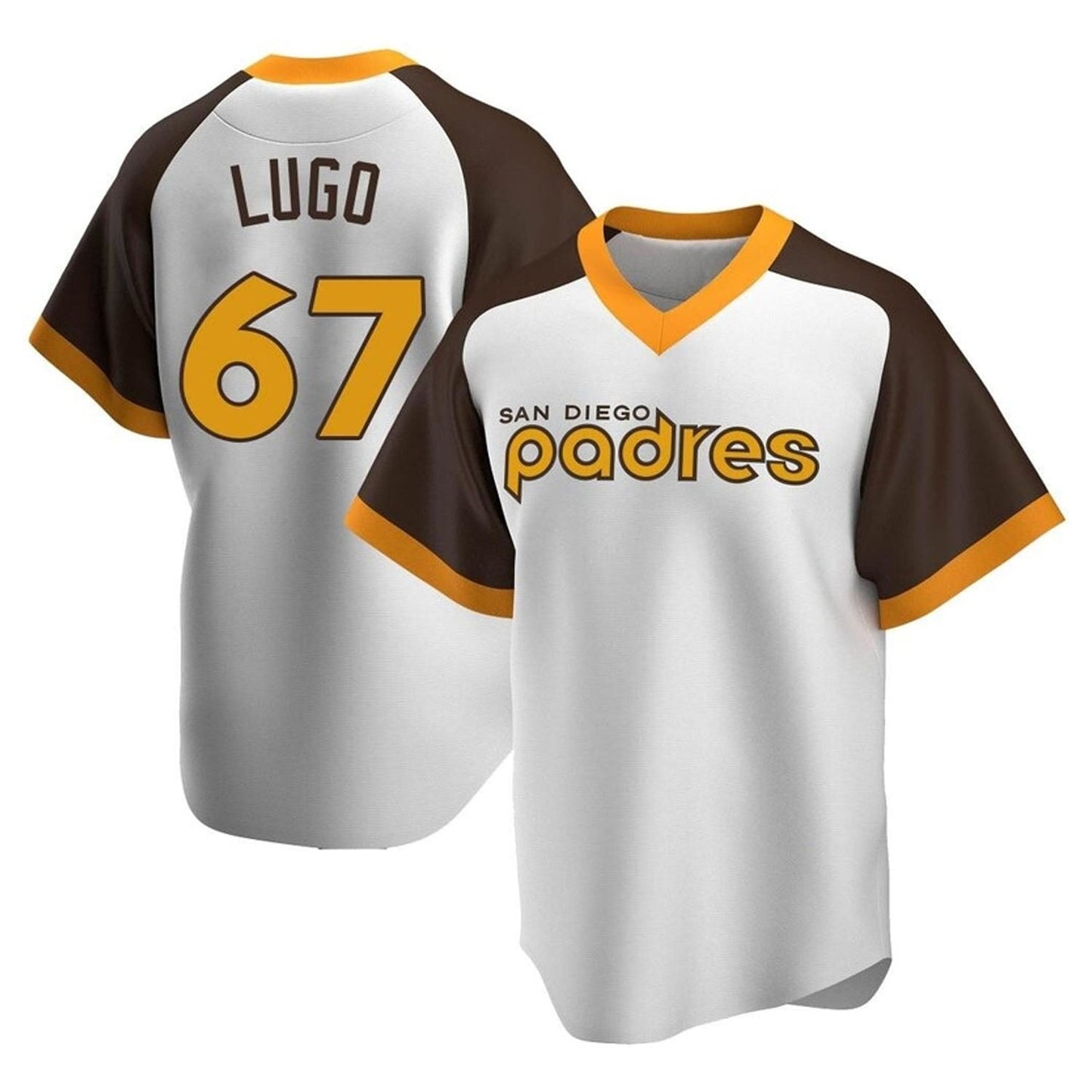 Seth Lugo San Diego Padres 67 Jersey