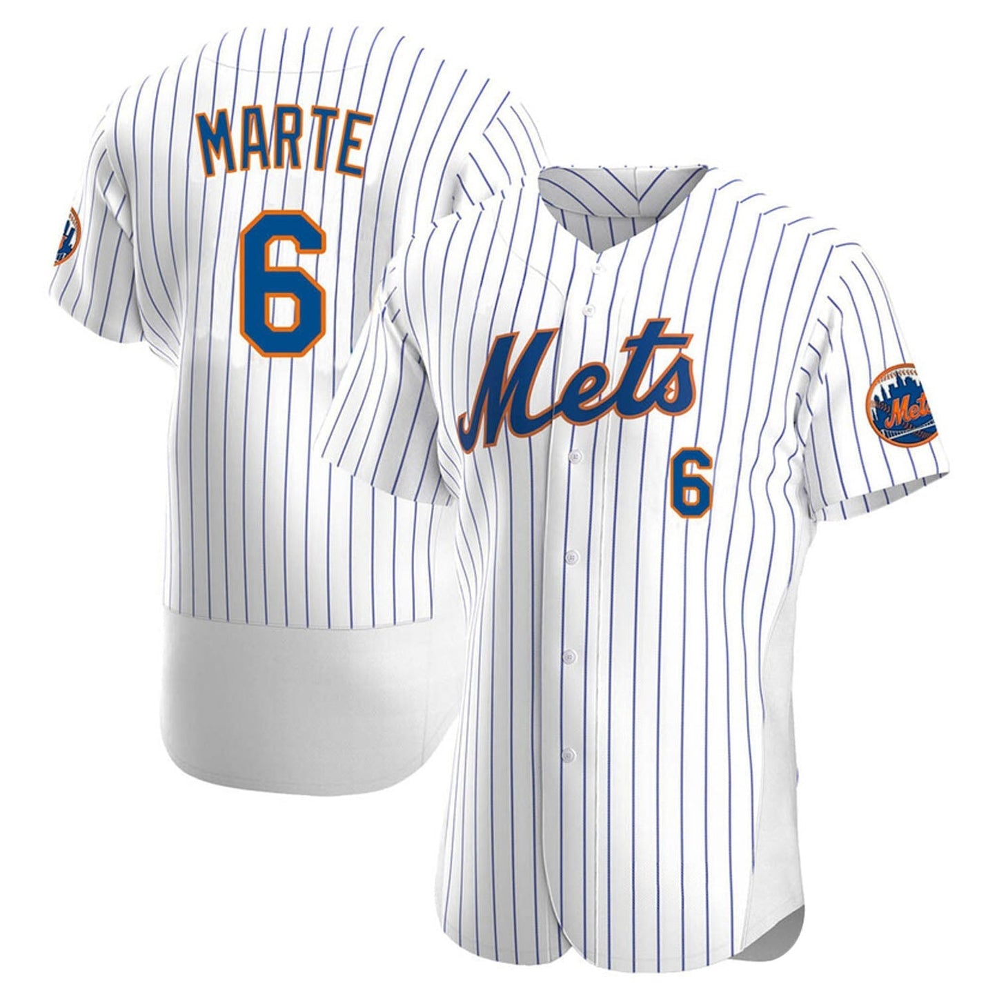 Starling Marte New York Mets 6 Jersey