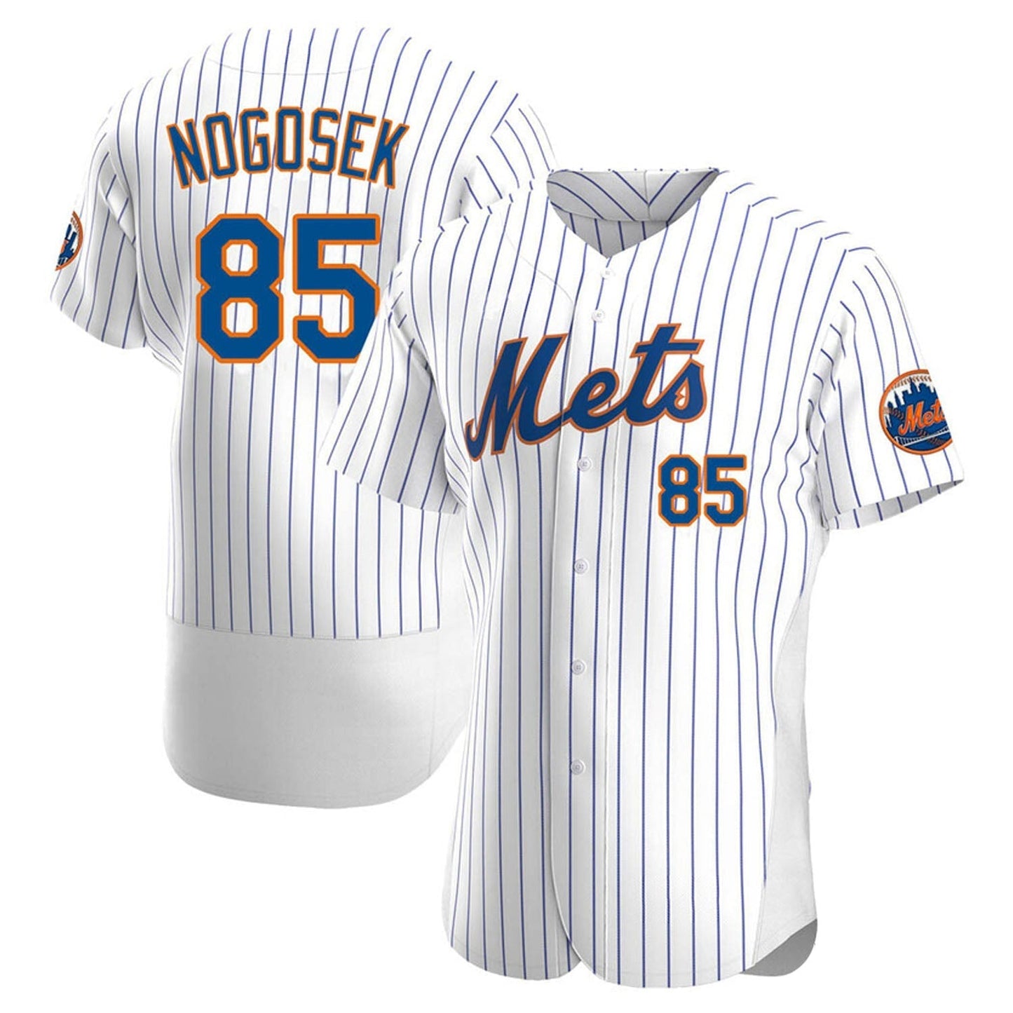 Stephen Nogosek New York Mets 85 Jersey