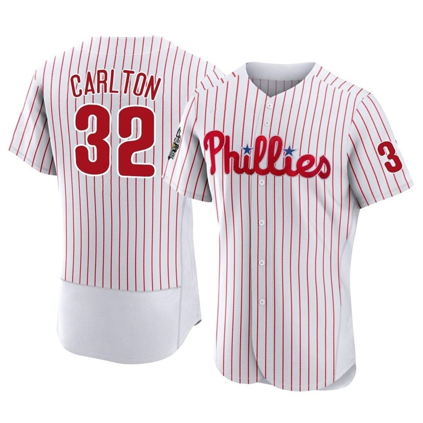 Steve Carlton Philadelphia Phillies 32 Jersey
