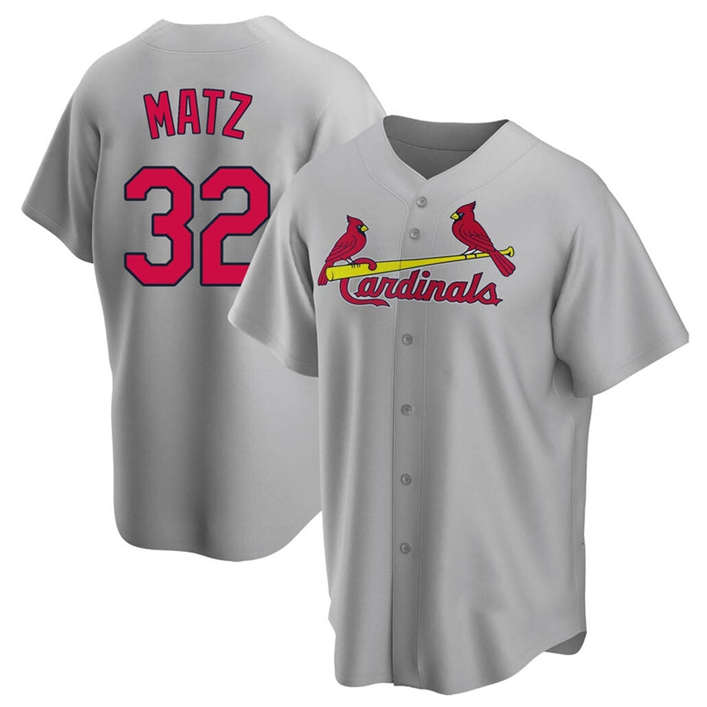 Steven Matz St Louis Cardinals 32 Jersey