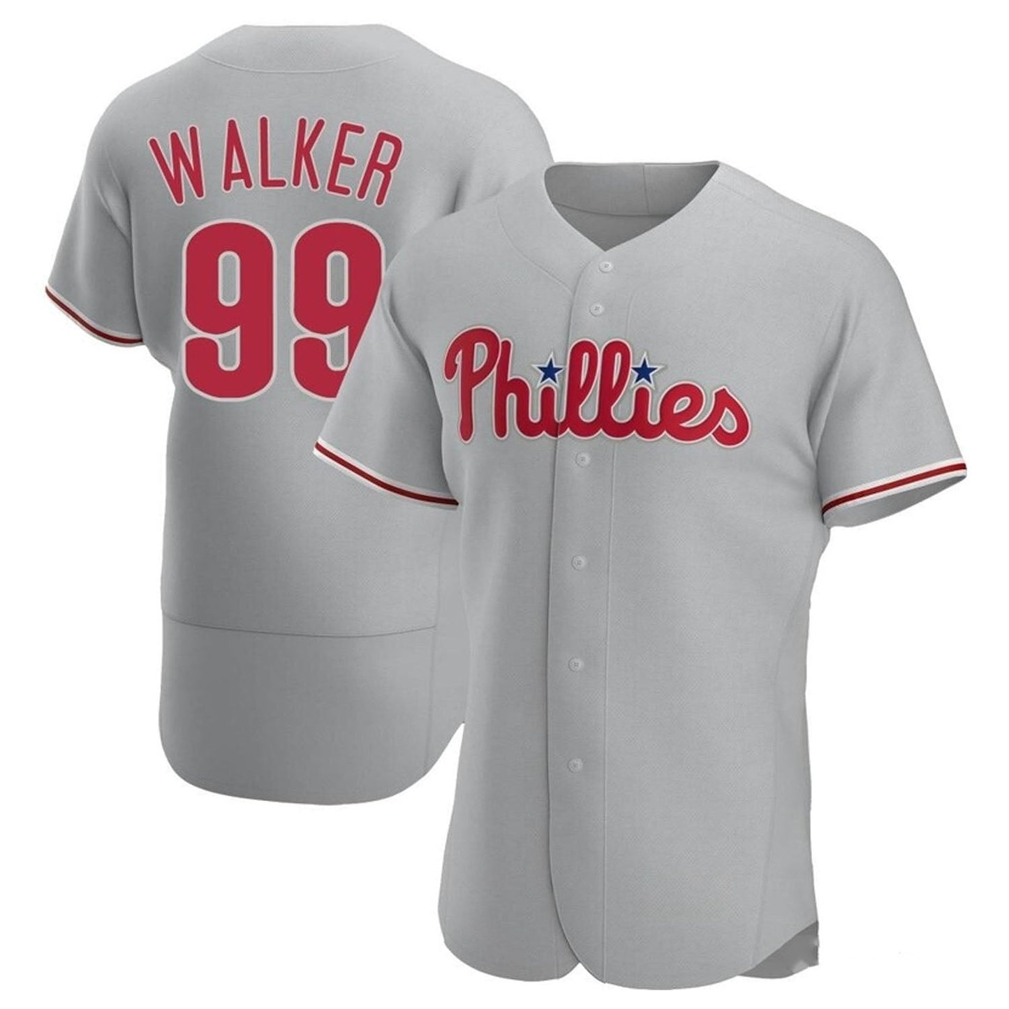 Taijuan Walker Philadelphia Phillies 99 Jersey