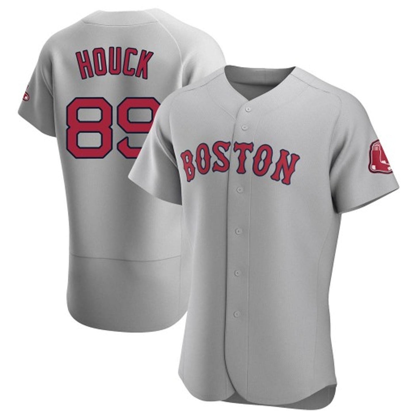 Tanner Houck Boston Red Sox 89 Jersey