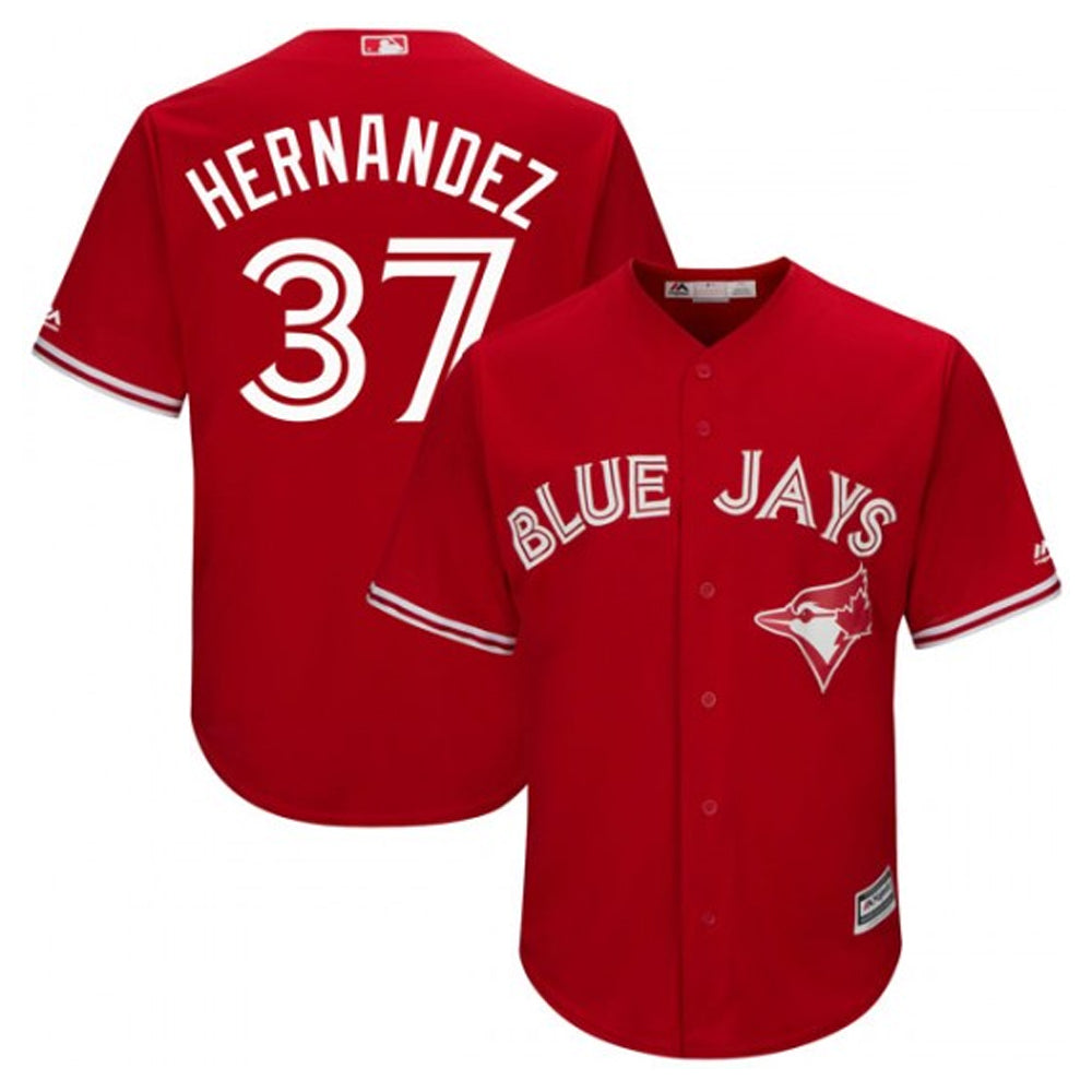 Teoscar Hernandez Toronto Blue Jays 37 Jersey