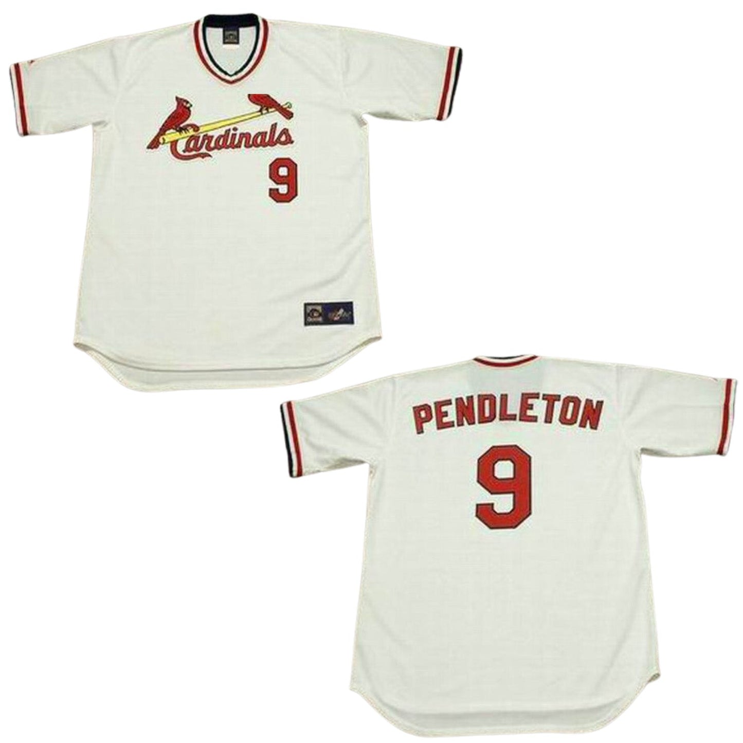 Terry Pendleton Saint Louis Cardinals 9 Jersey