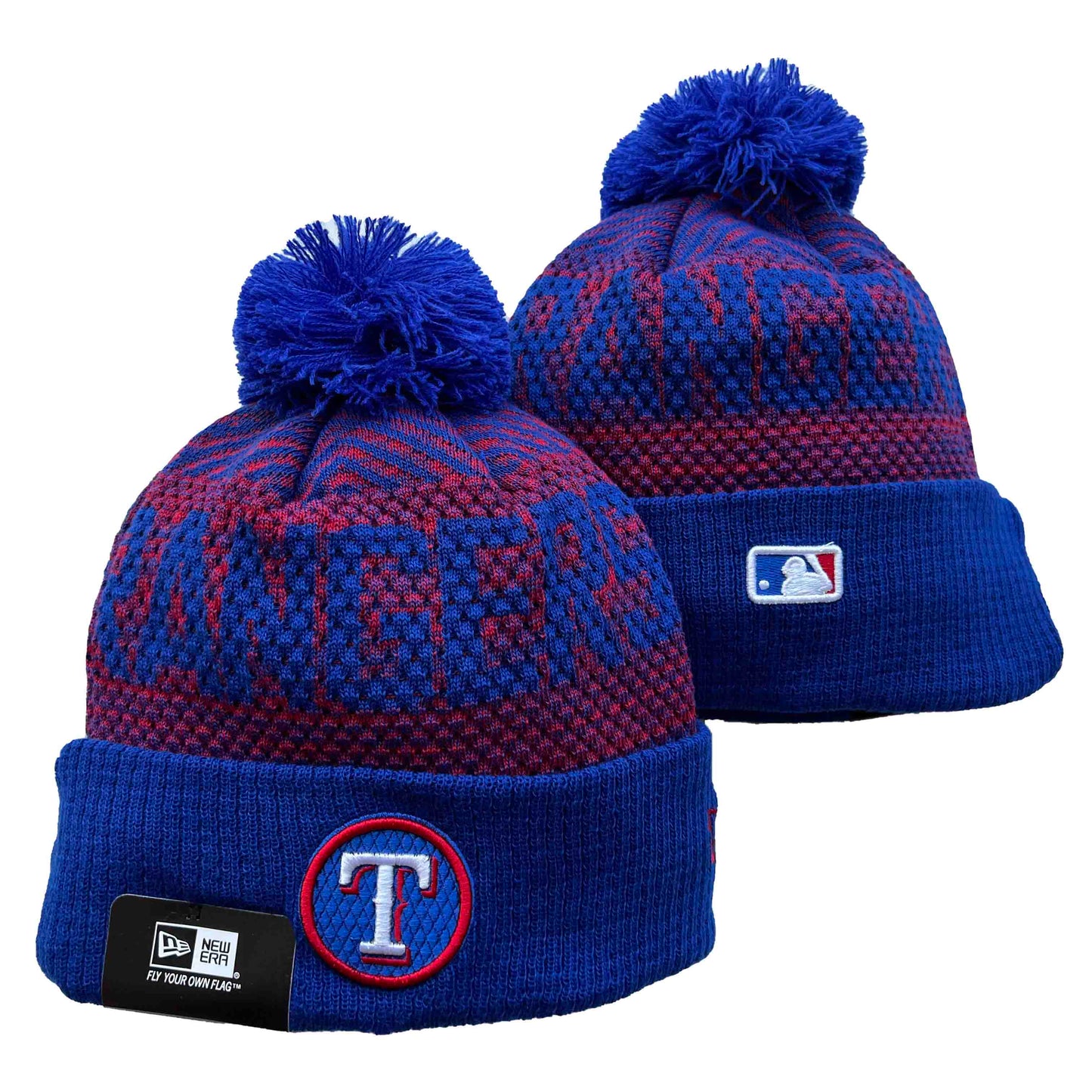 Texas Rangers Toque