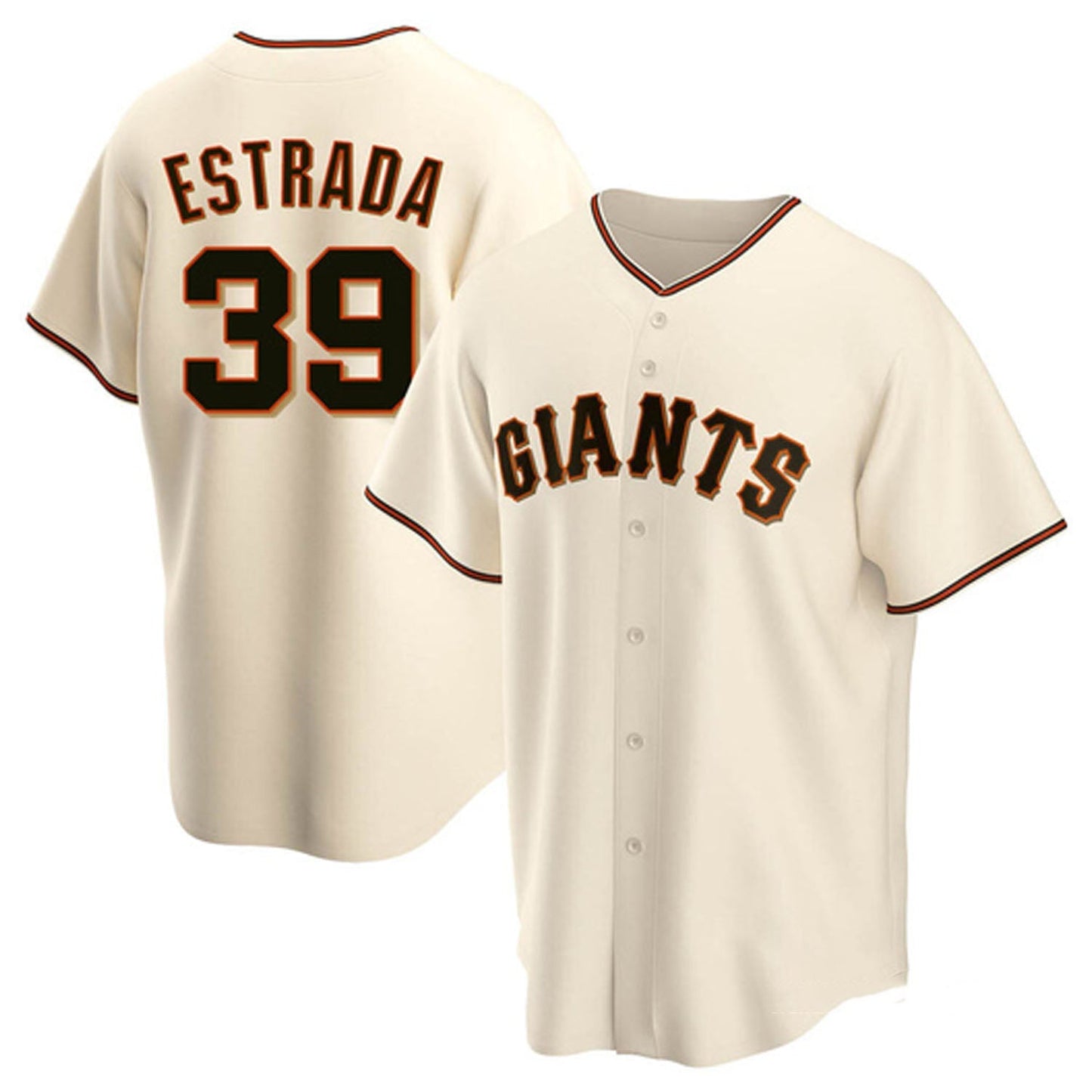 Thairo Estrada San Francisco Giants 39 Jersey
