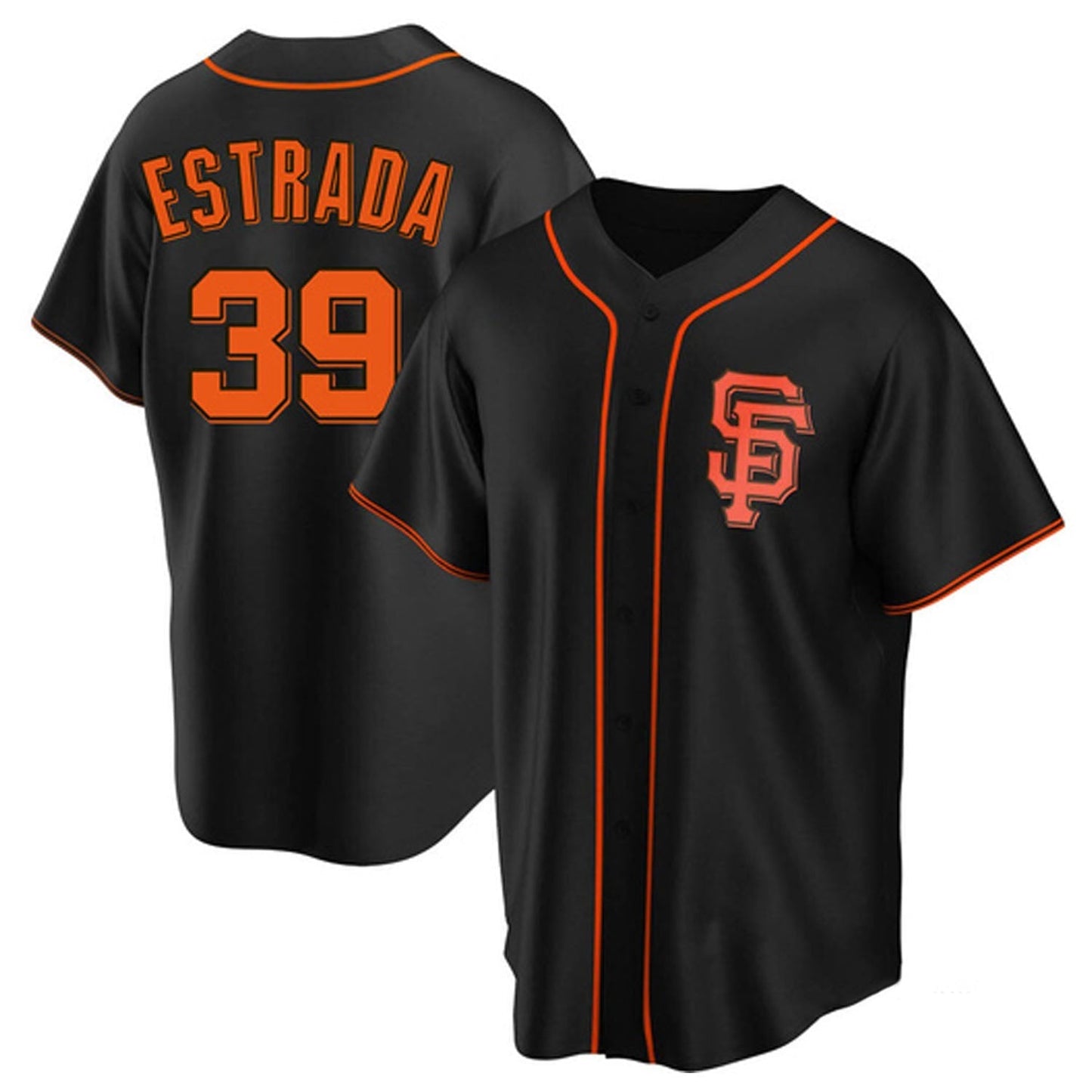 Thairo Estrada San Francisco Giants 39 Jersey