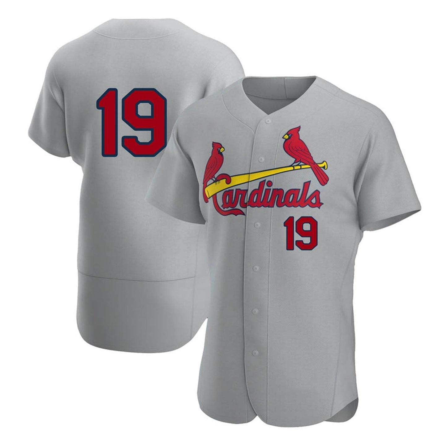 Tommy Edman St Louis Cardinals 19 Jersey