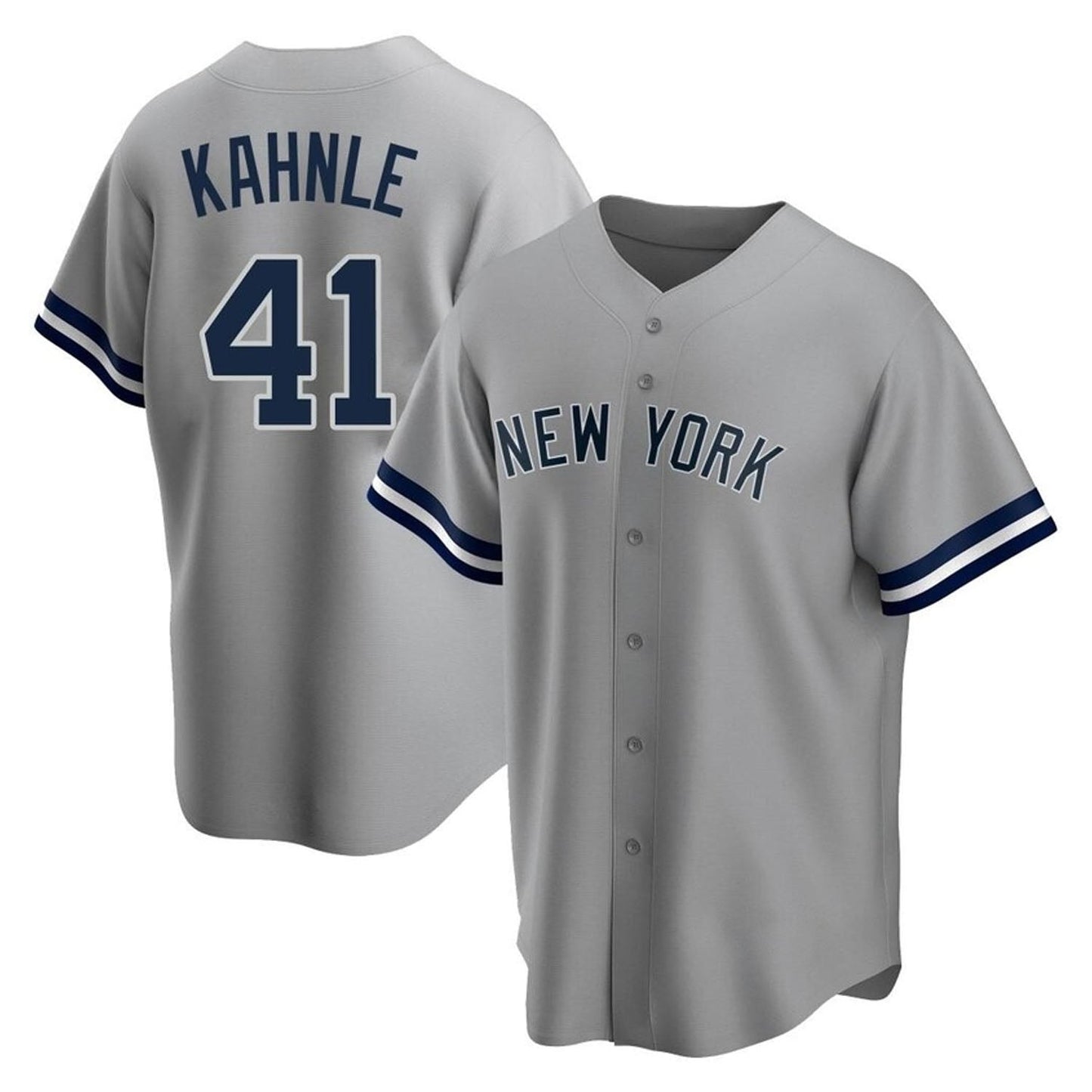 Tommy Kahnle New York Yankees 41 Jersey