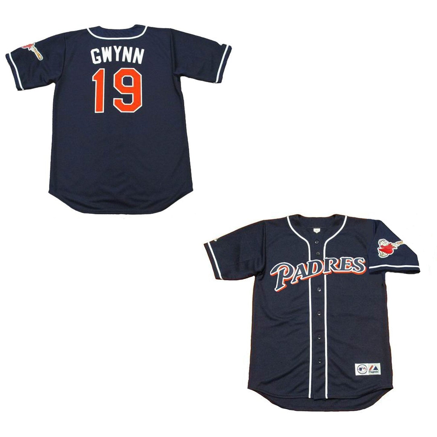 Tony Gwynn San Diego Padres 19 Jersey