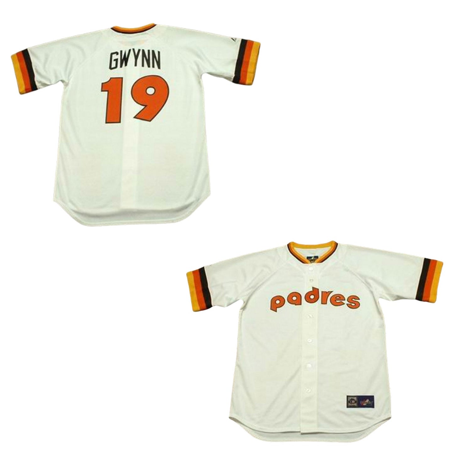 Tony Gwynn San Diego Padres 19 Jersey