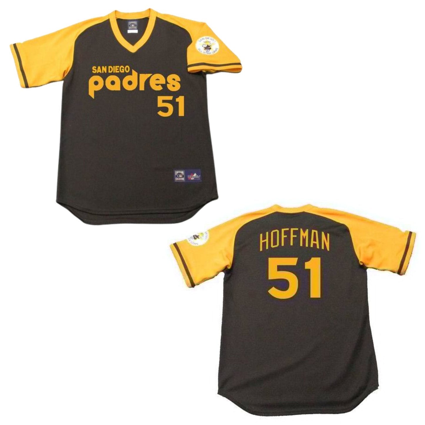 Trevor Hoffman San Diego Padres 51 Jersey