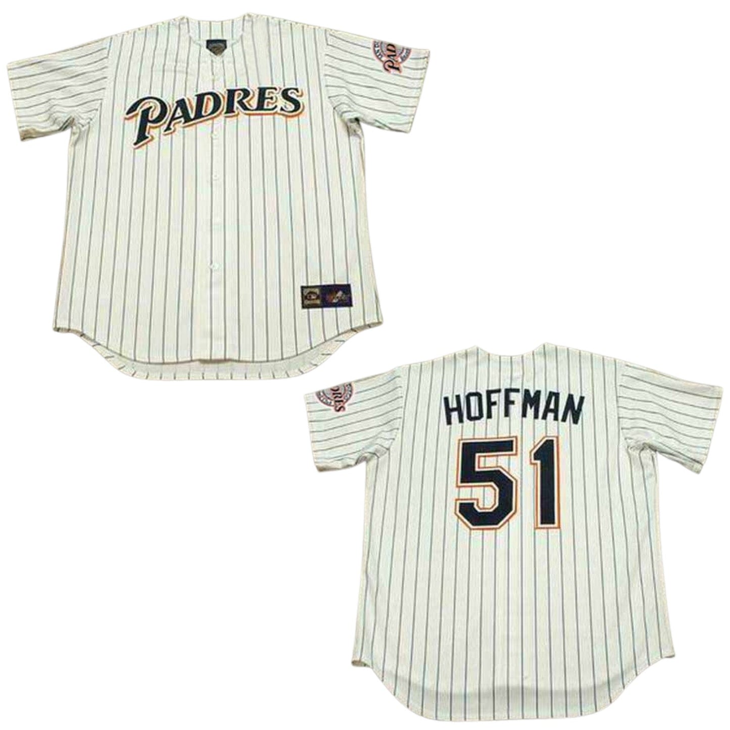 Trevor Hoffman San Diego Padres 51 Jersey