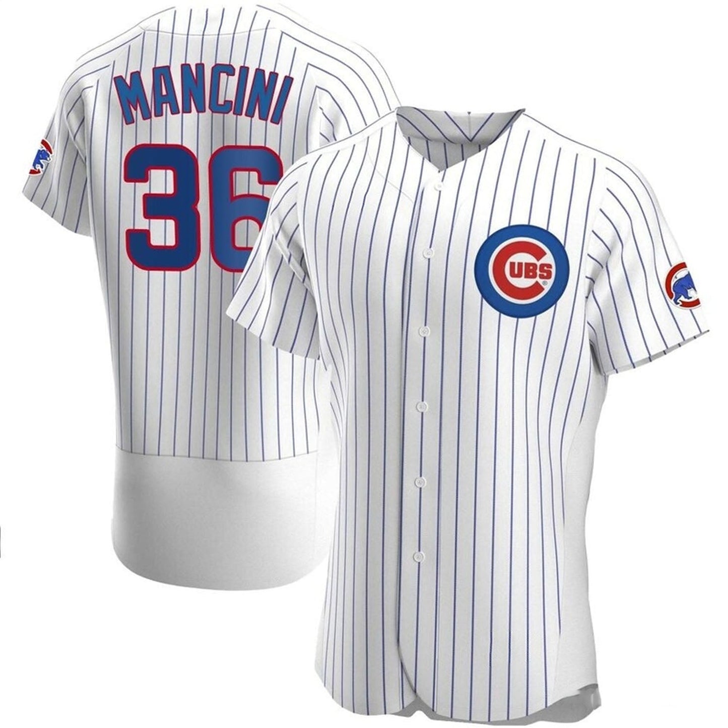 Trey Mancini Chicago Cubs 36 Jersey