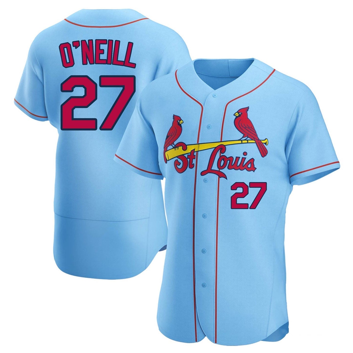 Tyler O'Neill St Louis Cardinals 27 Jersey