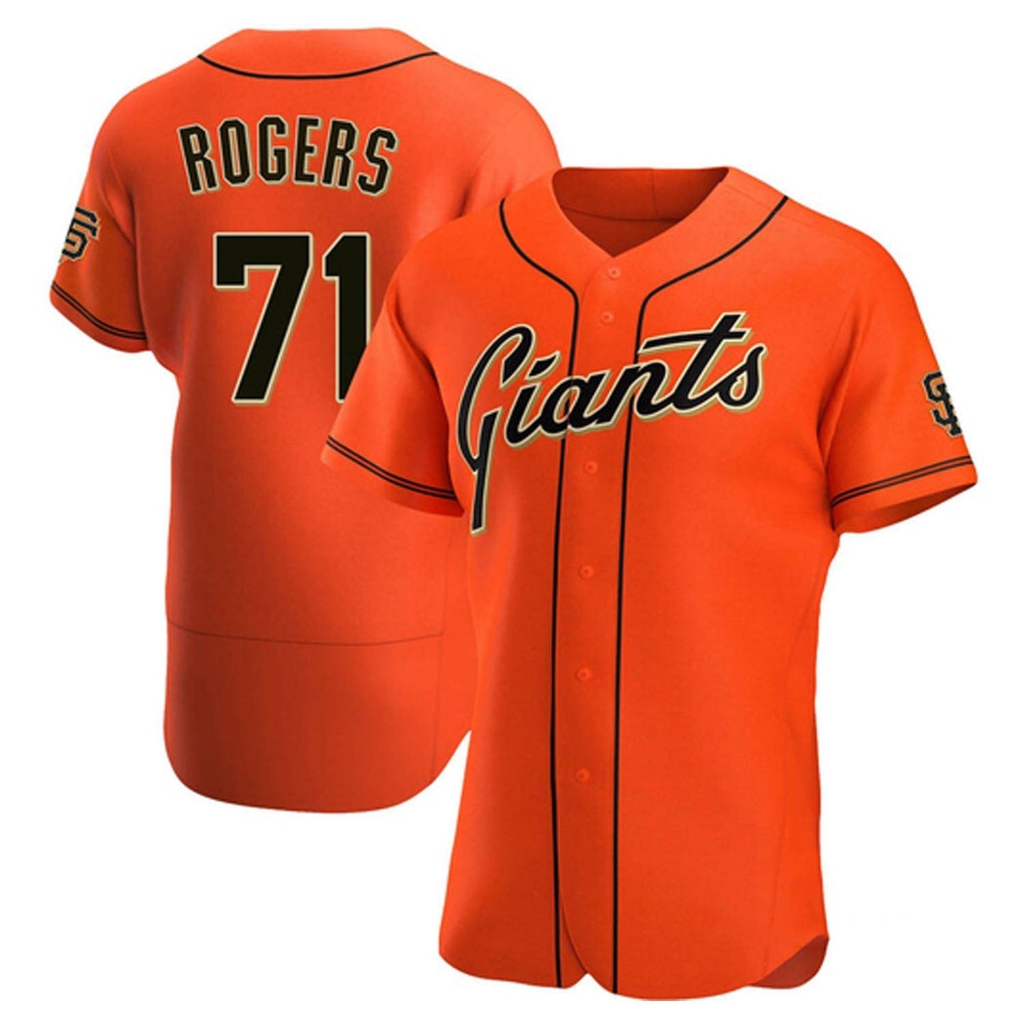Tyler Rogers San Francisco Giants 71 Jersey