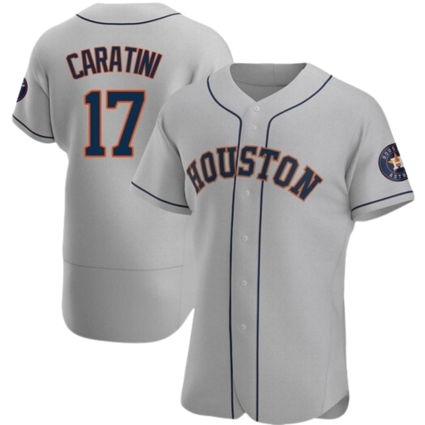 Victor Caratini Houston Astros 17 Jersey