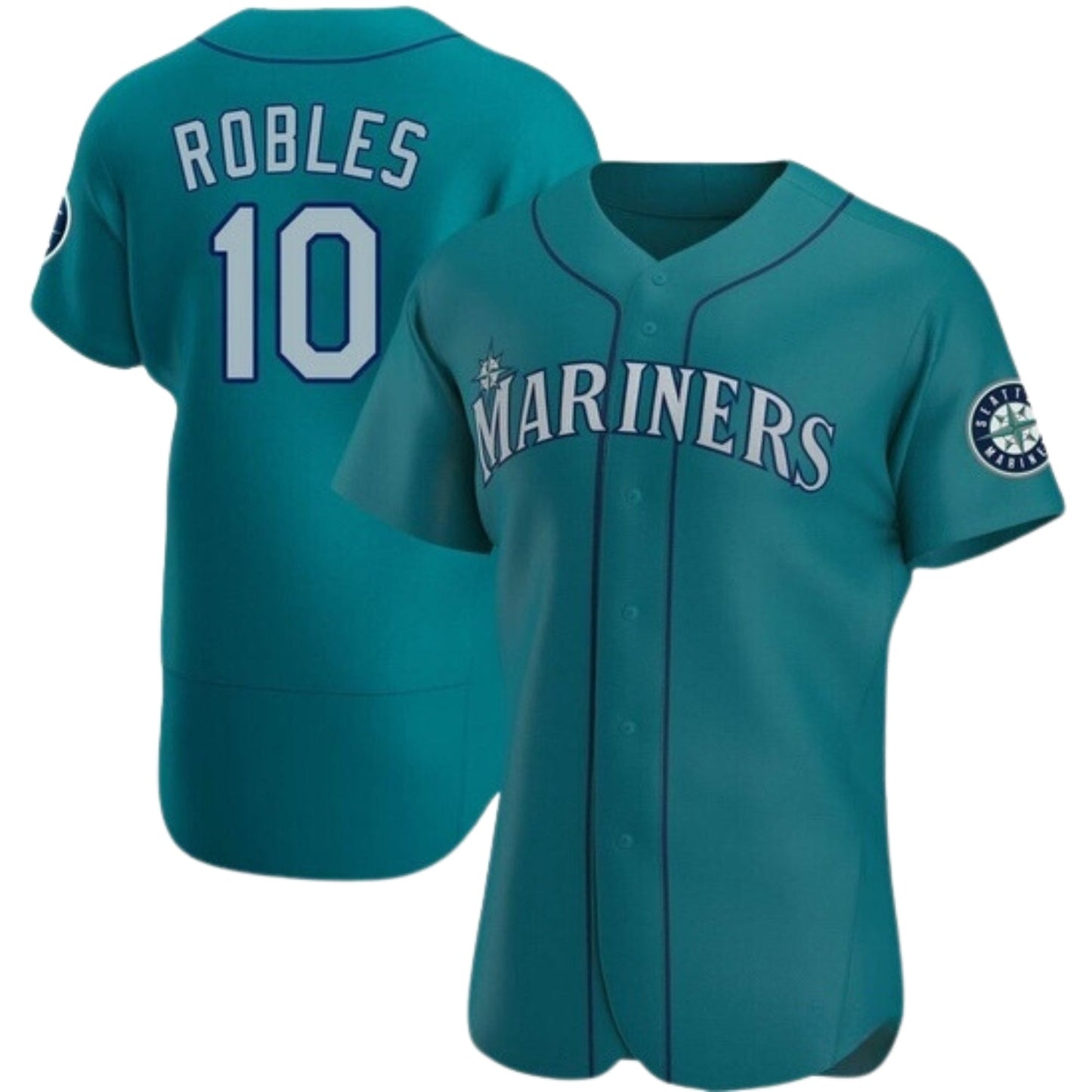 Victor Robles Seattle Mariners 10 Jersey