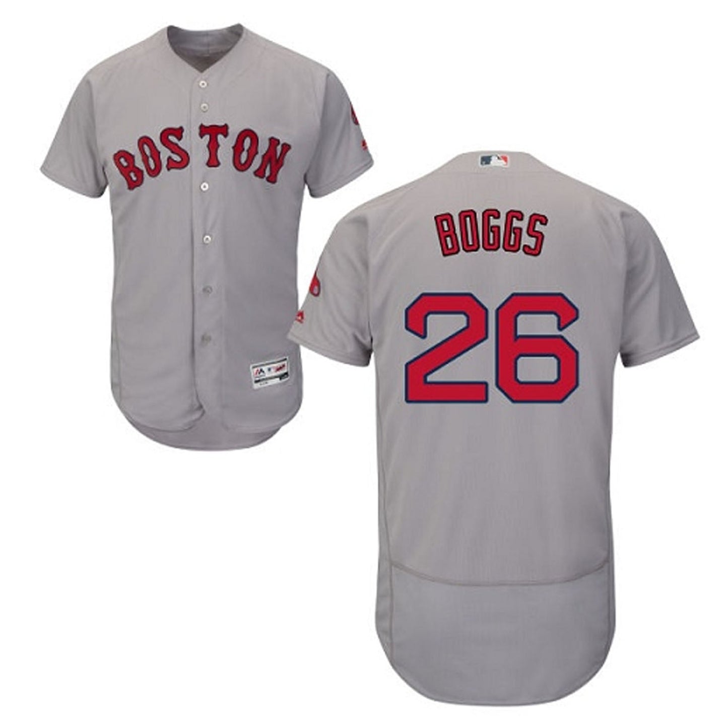 Wade Boggs Boston Red Sox 26 Jersey
