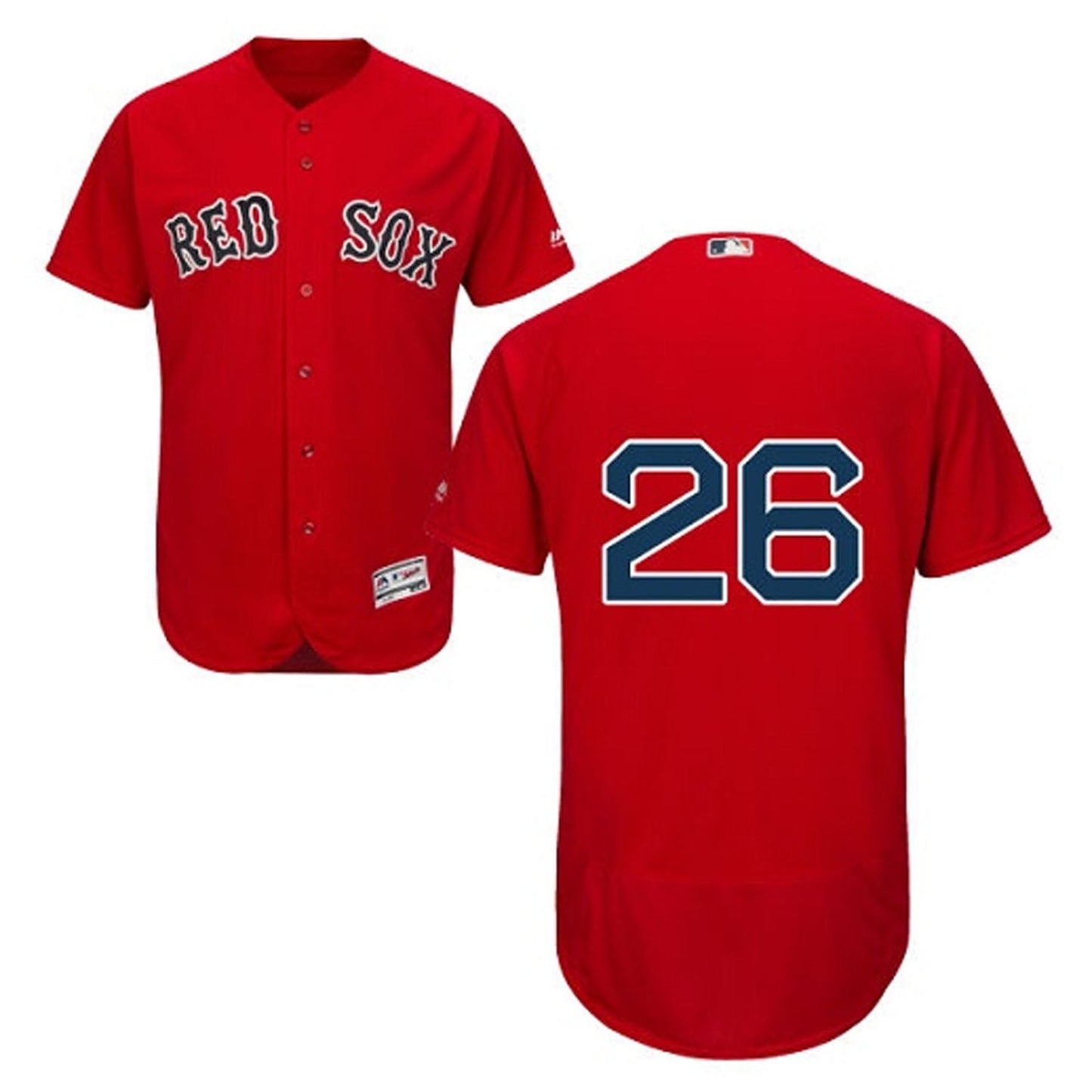 Wade Boggs Boston Red Sox 26 Jersey