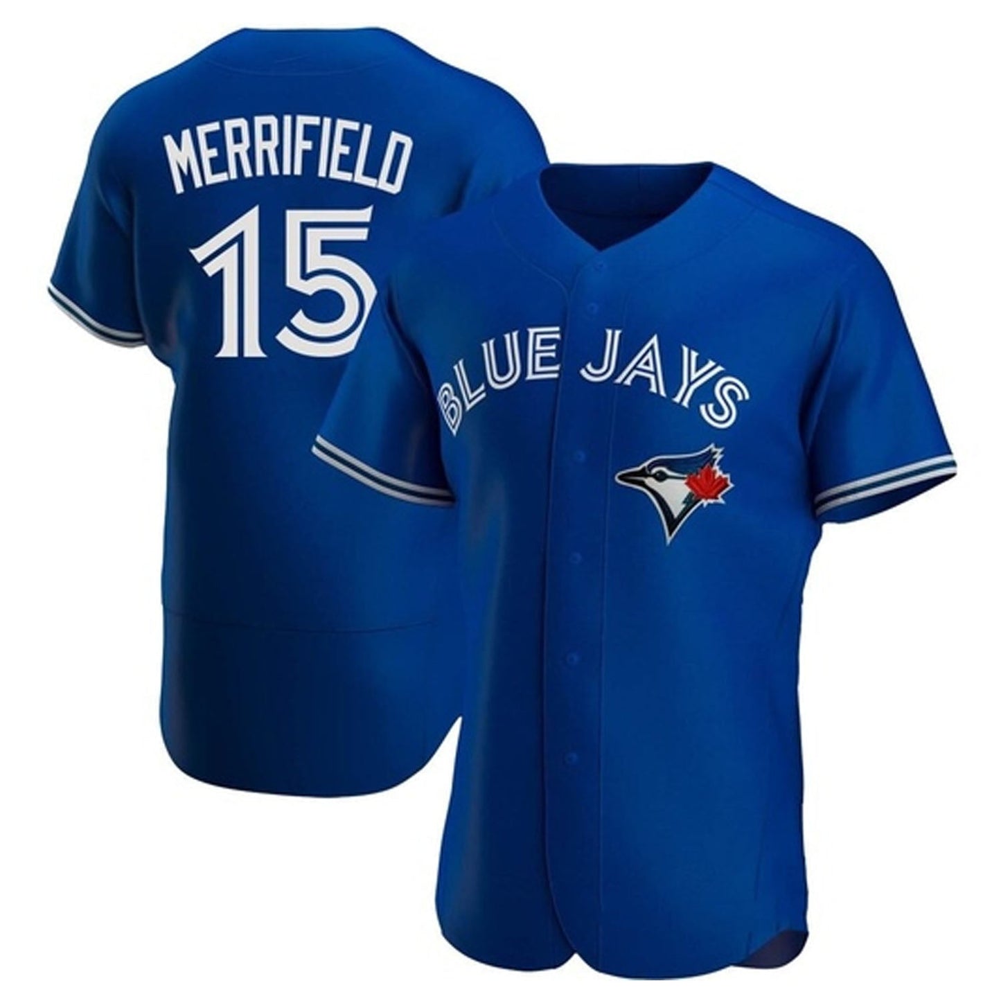 Whit Merrifield Toronto Blue Jays 15 Jersey