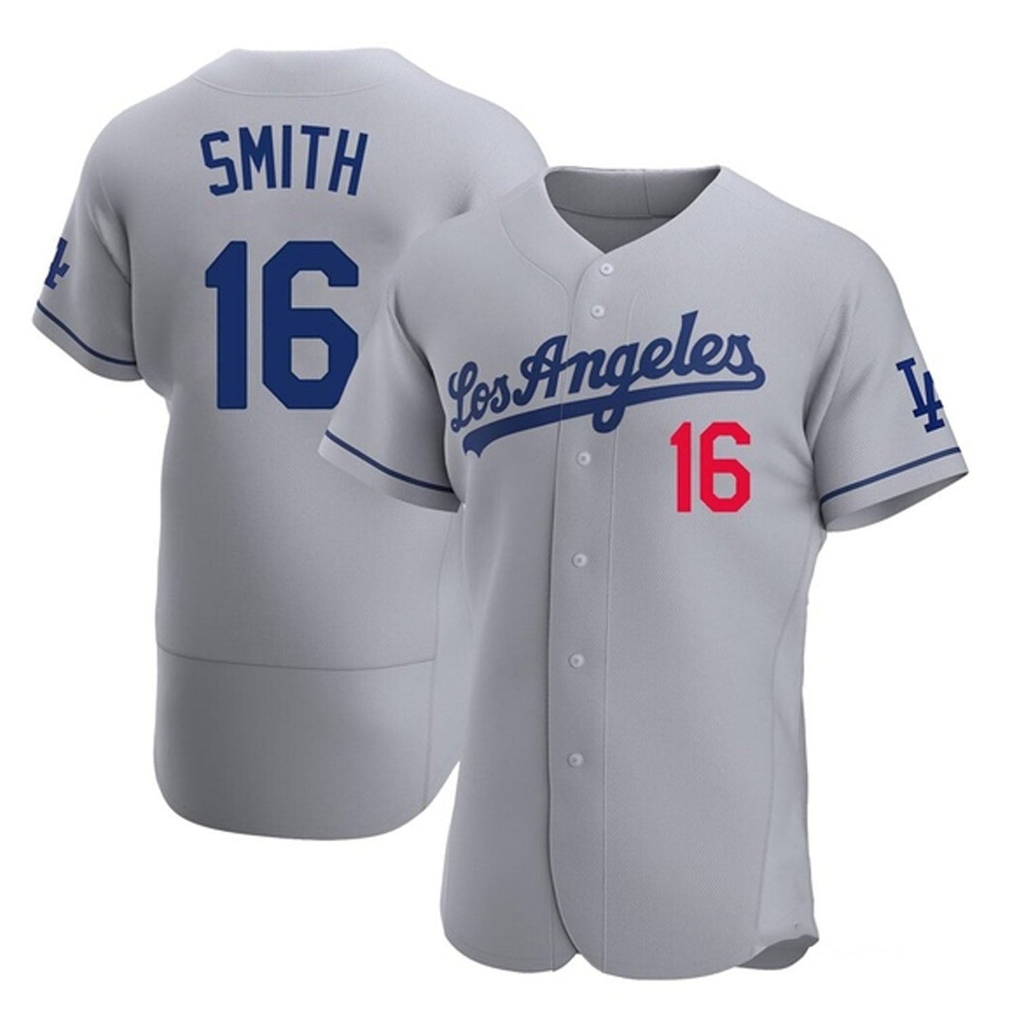 Will Smith Los Angeles Dodgers 16 Jersey