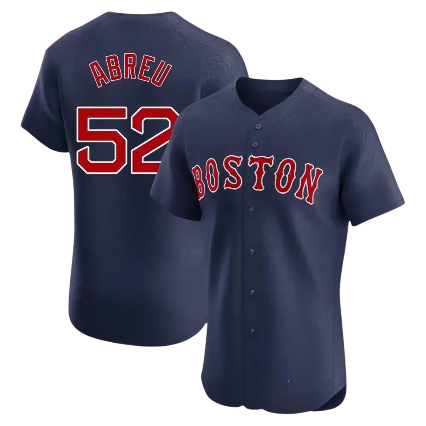 Wilyer Abreu Boston Red Sox 52 Jersey