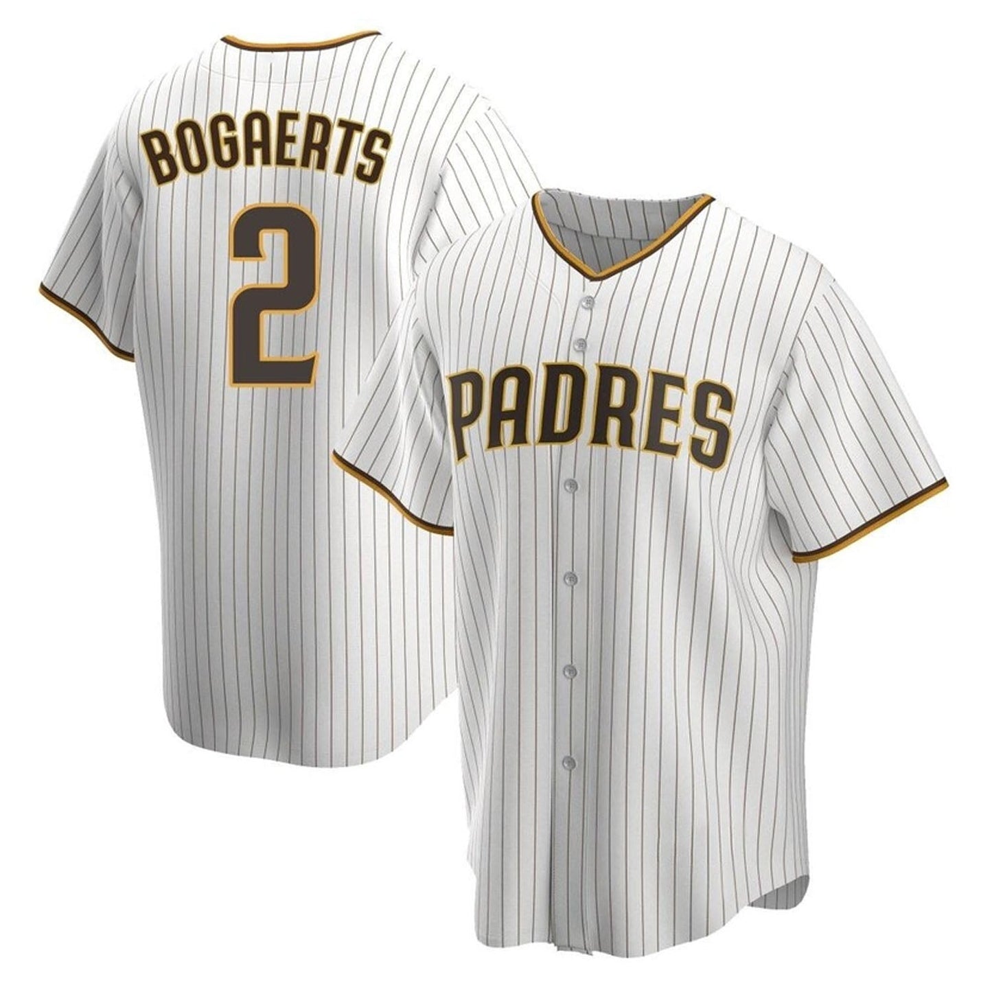 Xander Bogaerts San Diego Padres 2 Jersey