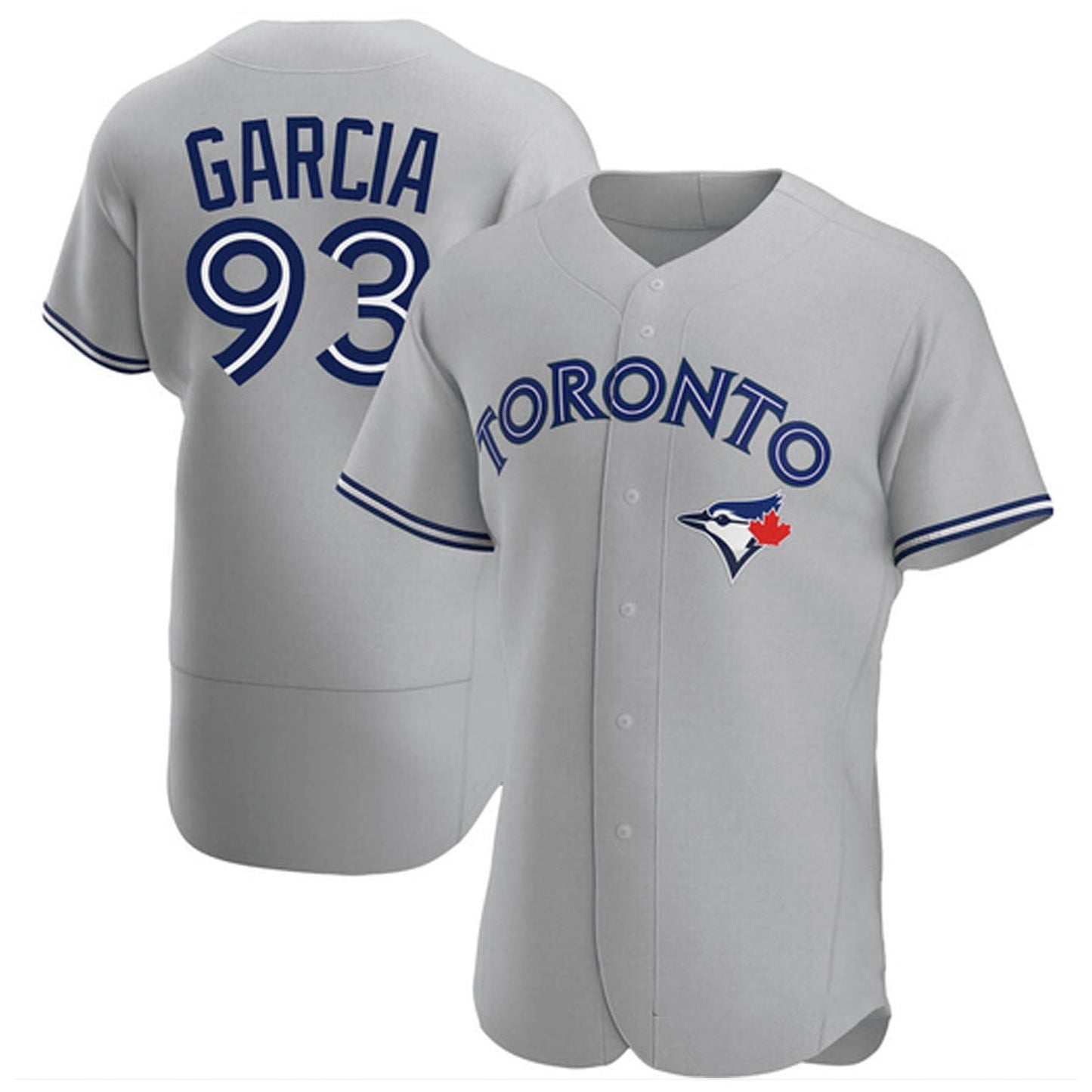 Yimi Garcia Toronto Blue Jays 93 Jersey