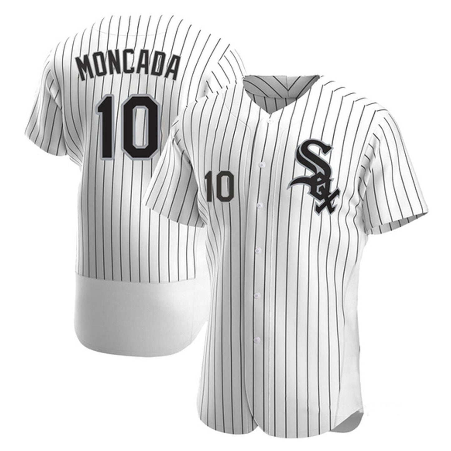 Yoan Moncada Chicago White Sox 10 Jersey