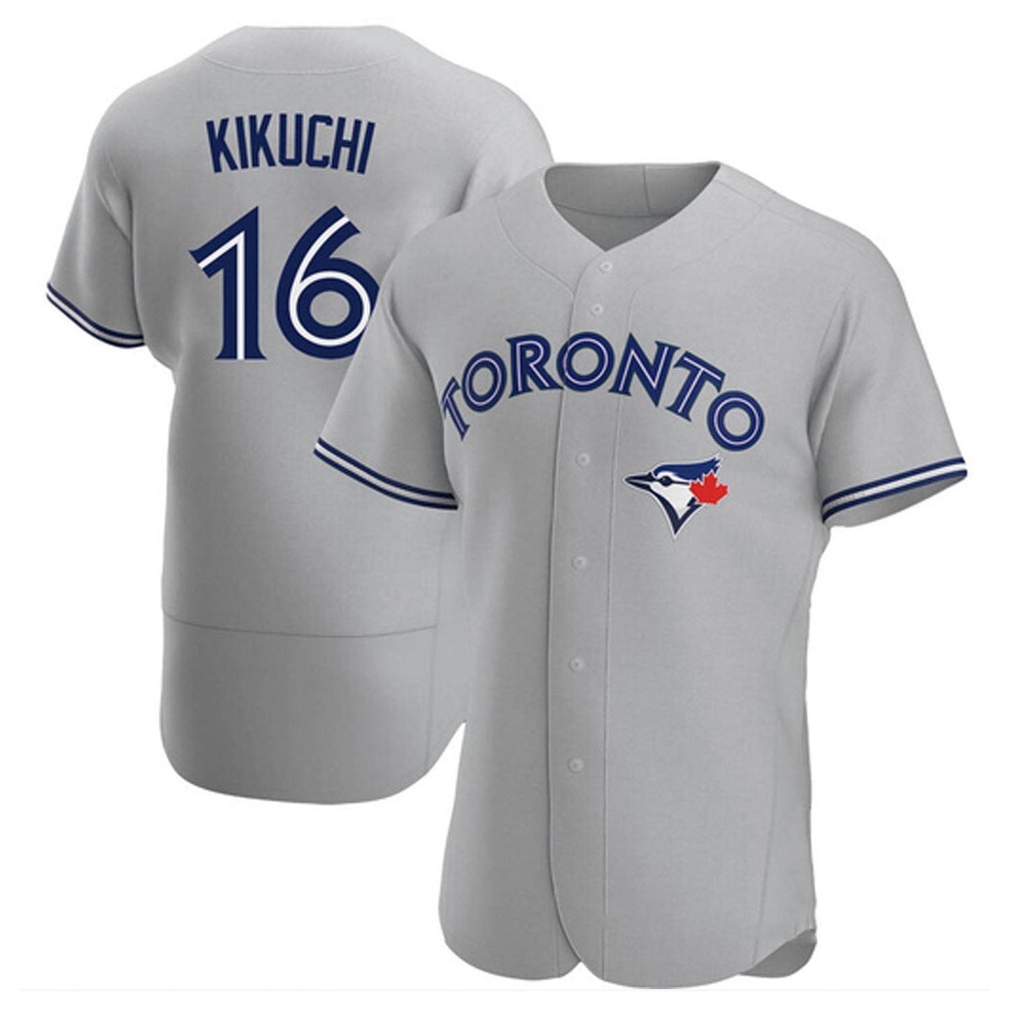 Yusei Kikuchi Toronto Blue Jays 16 Jersey