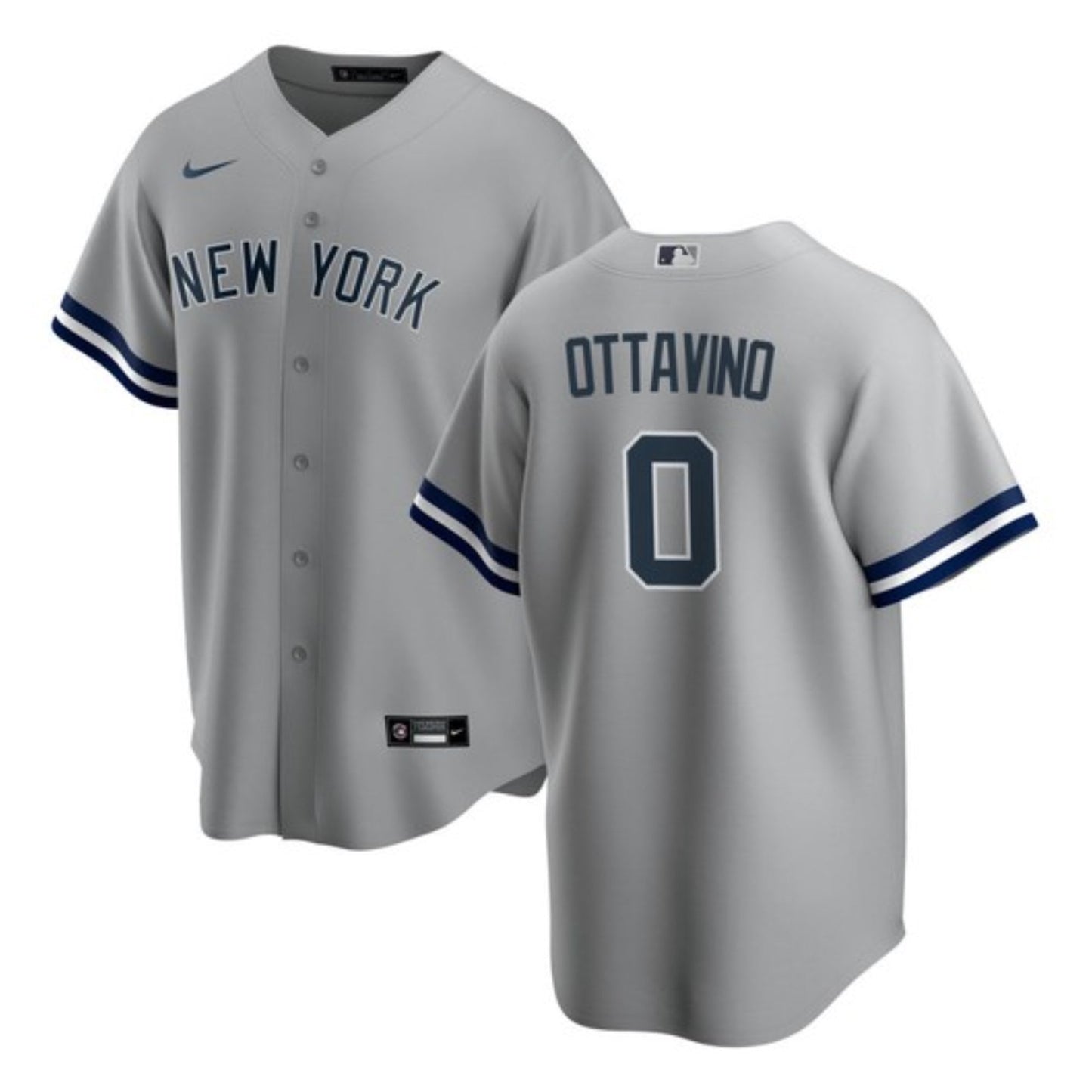 Adam Ottavino New York Yankees 0 Jersey