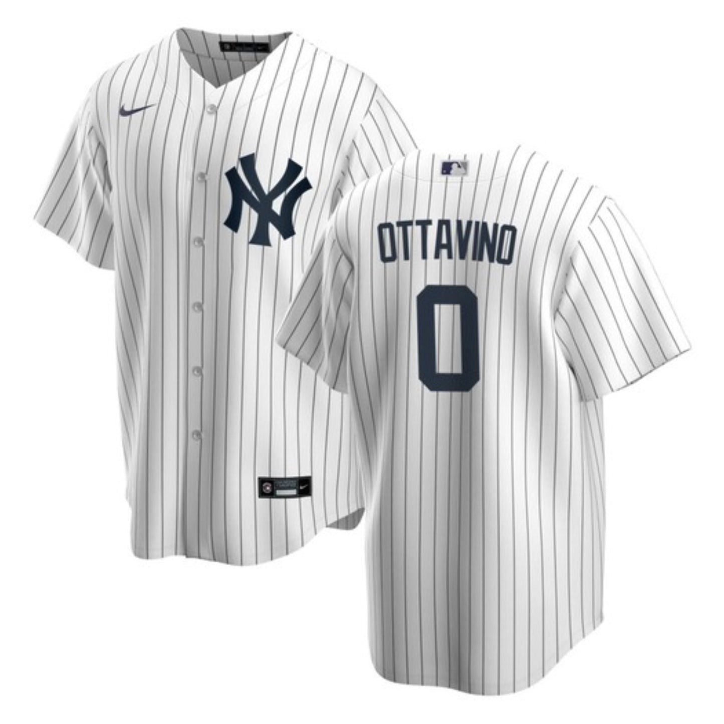 Adam Ottavino New York Yankees 0 Jersey