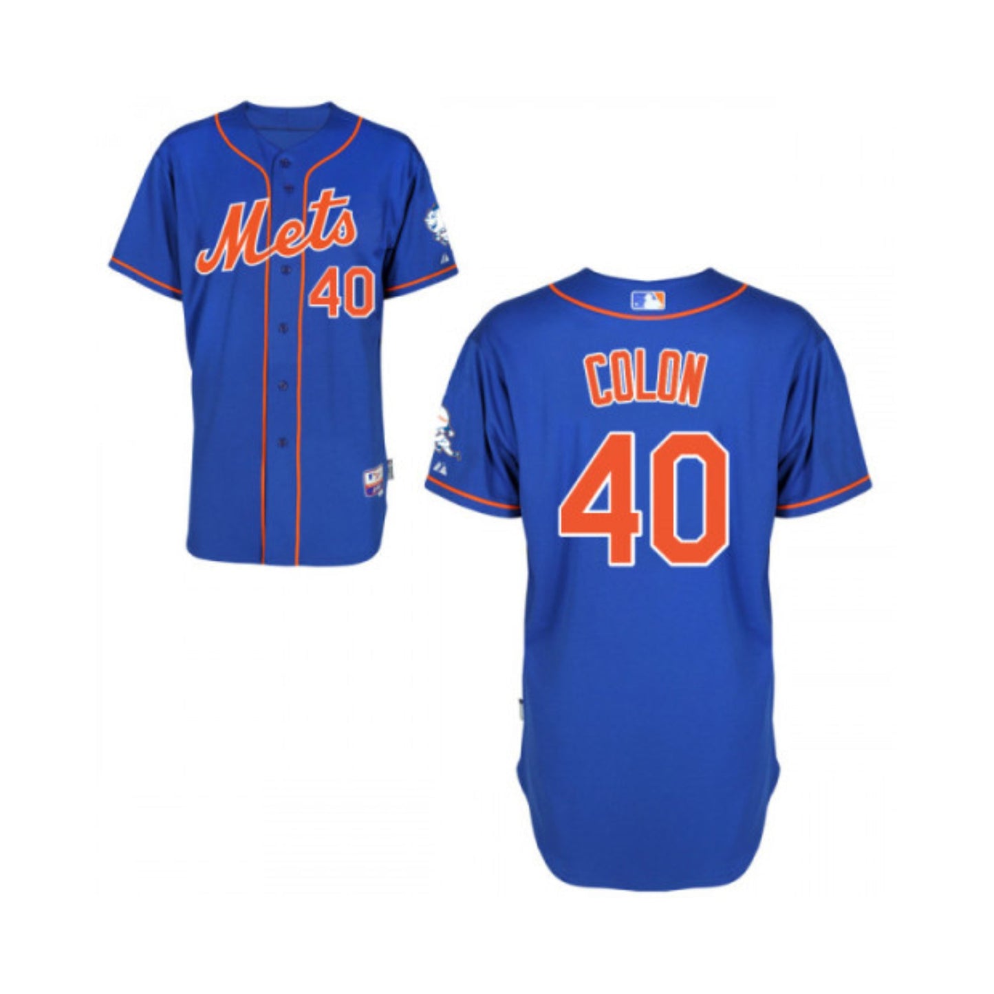 Bartolo Colon New York Mets 40 Jersey