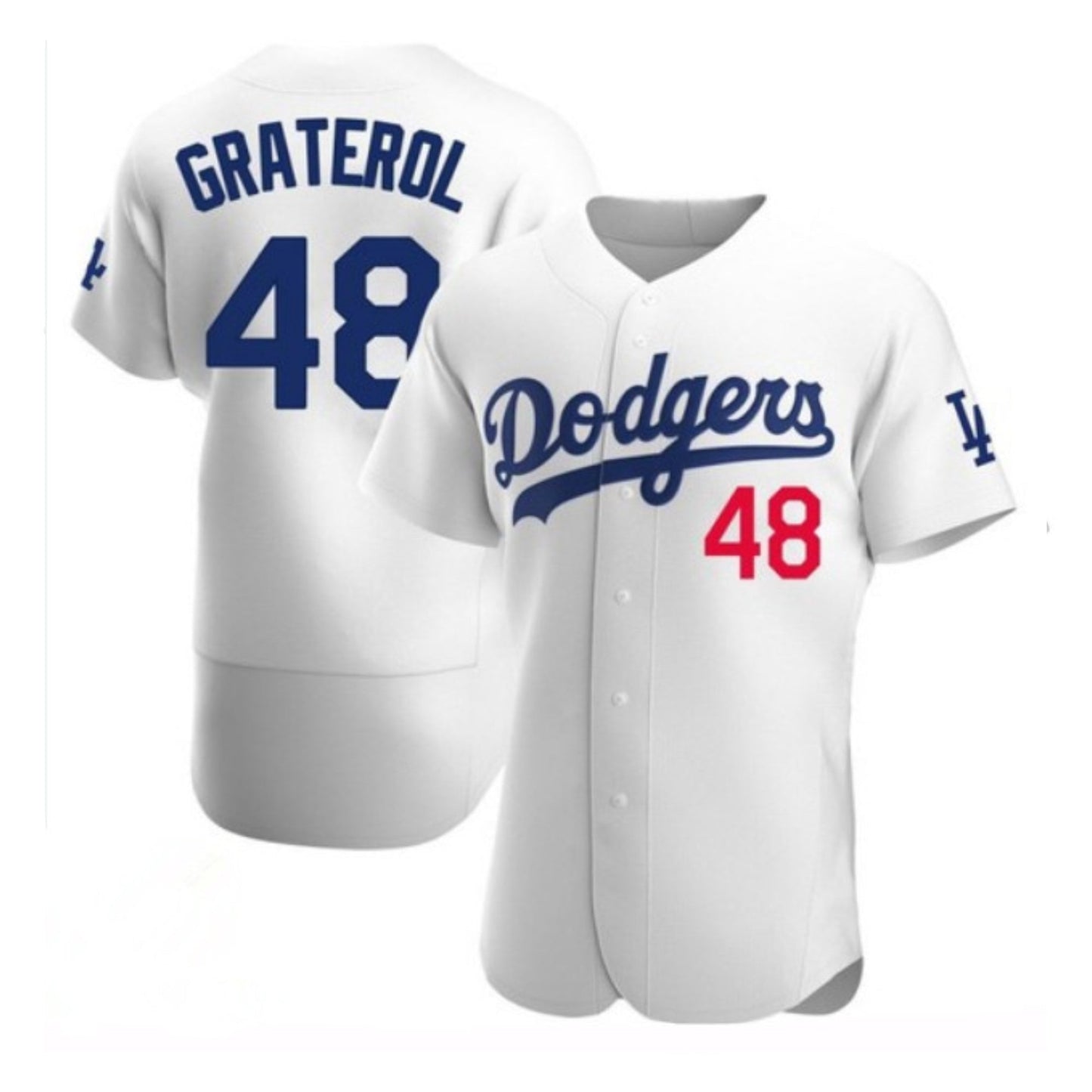 Brusdar Graterol Los Angeles Dodgers 48 Jersey